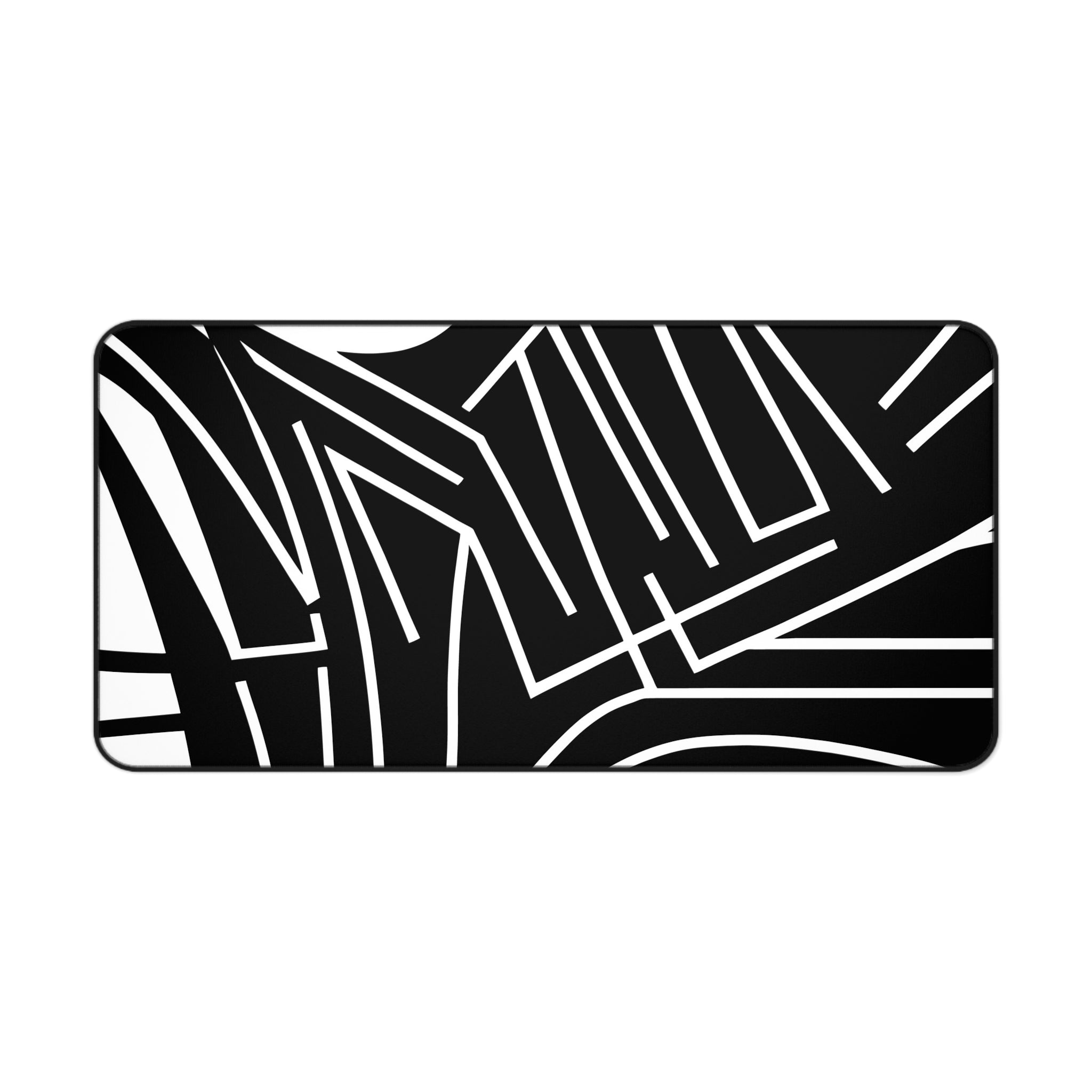 abstract-lines-monochrome-mouse-pad-abstract-art-desk-mat-sleek-black-and-white-desk-pad-minimalist-mouse-pad-aesthetic