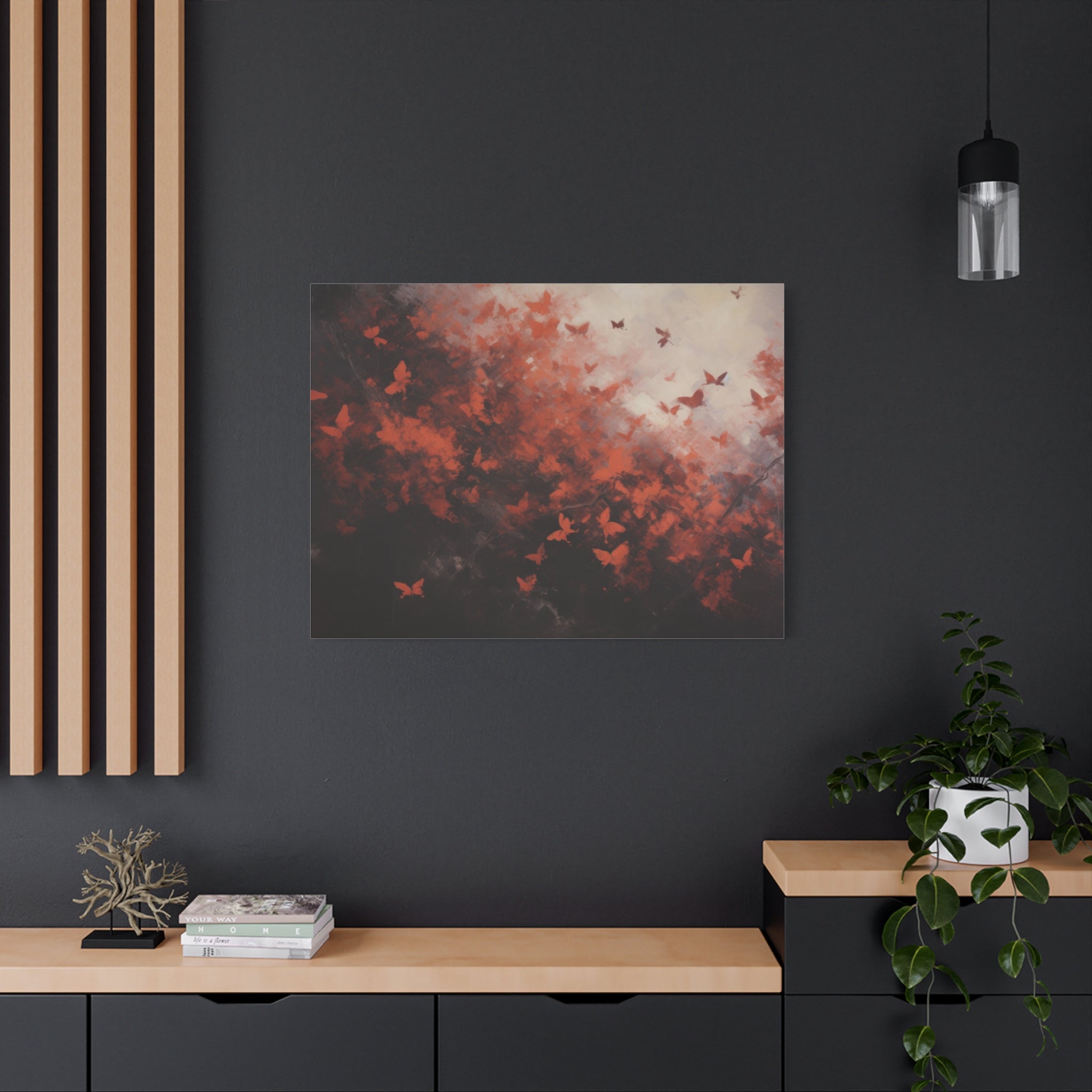 canvas-print-red-butterfly-brush-strokes-elegant-living-room-decor-housewarming-gift-wall-art-abstract-paintings-butterfly-de