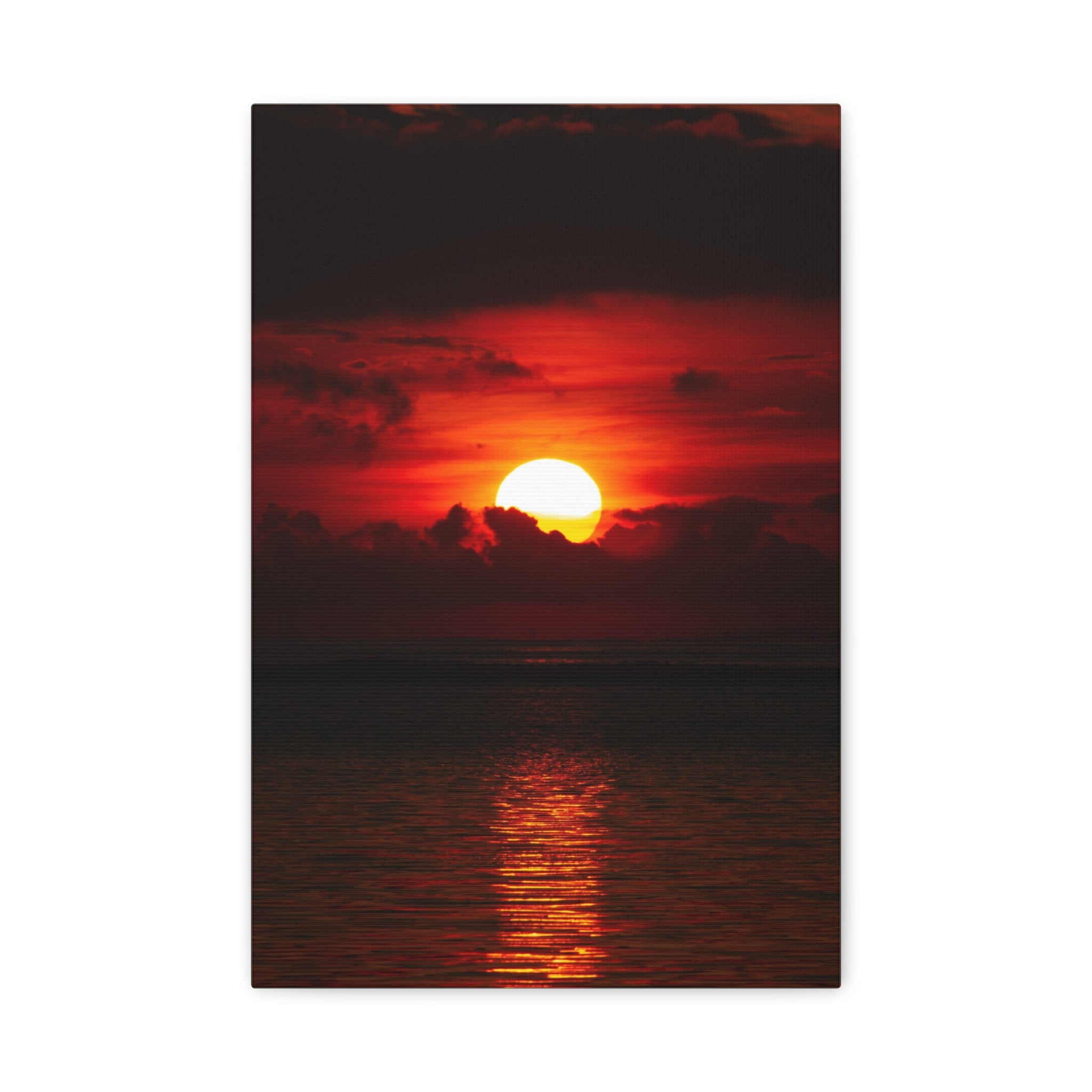 canvas-print-red-sunset-red-wall-art-home-decor-red-sunset-wall-decor-cloud-ocean-art-housewarming-gift-wall-hangings-gift
