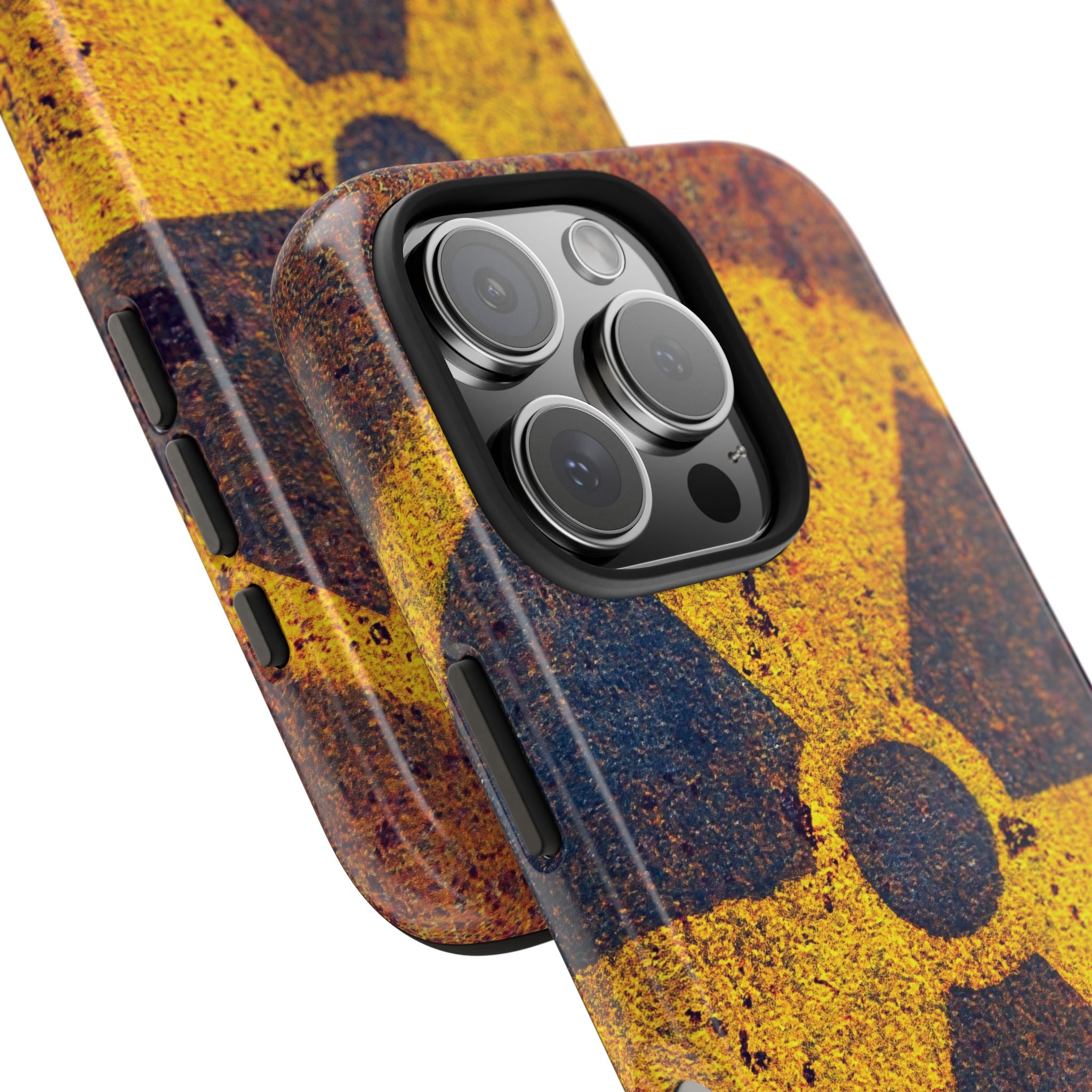 rusty-nuclear-sign-tough-iphone-case-protective-iphone-cover-for-nuclear-enthusiasts-radiation-warning-iphone-case-durable-ip