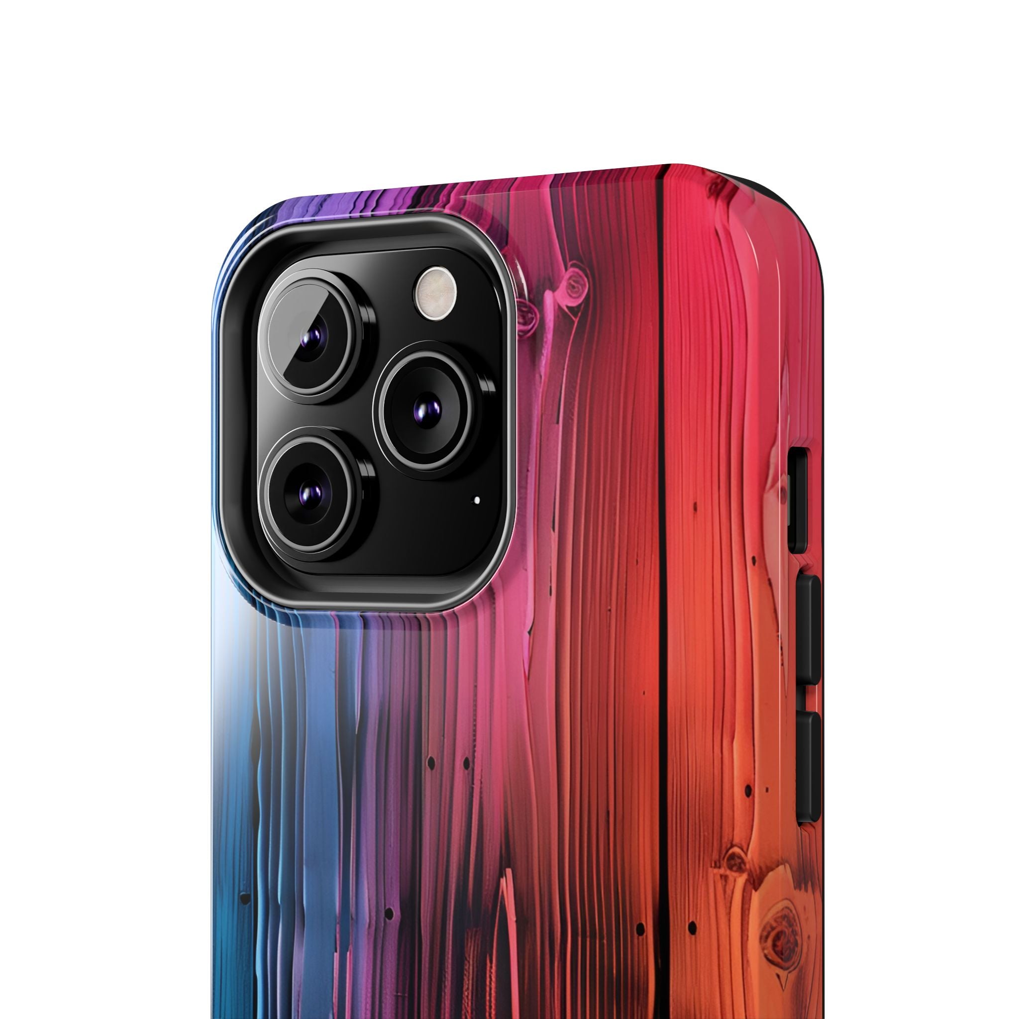 disco-neon-tough-iphone-cases-wood-grain-texture-iphone-case-cover-protective-iphone-shell-unique-iphone-accessories-iphone-1