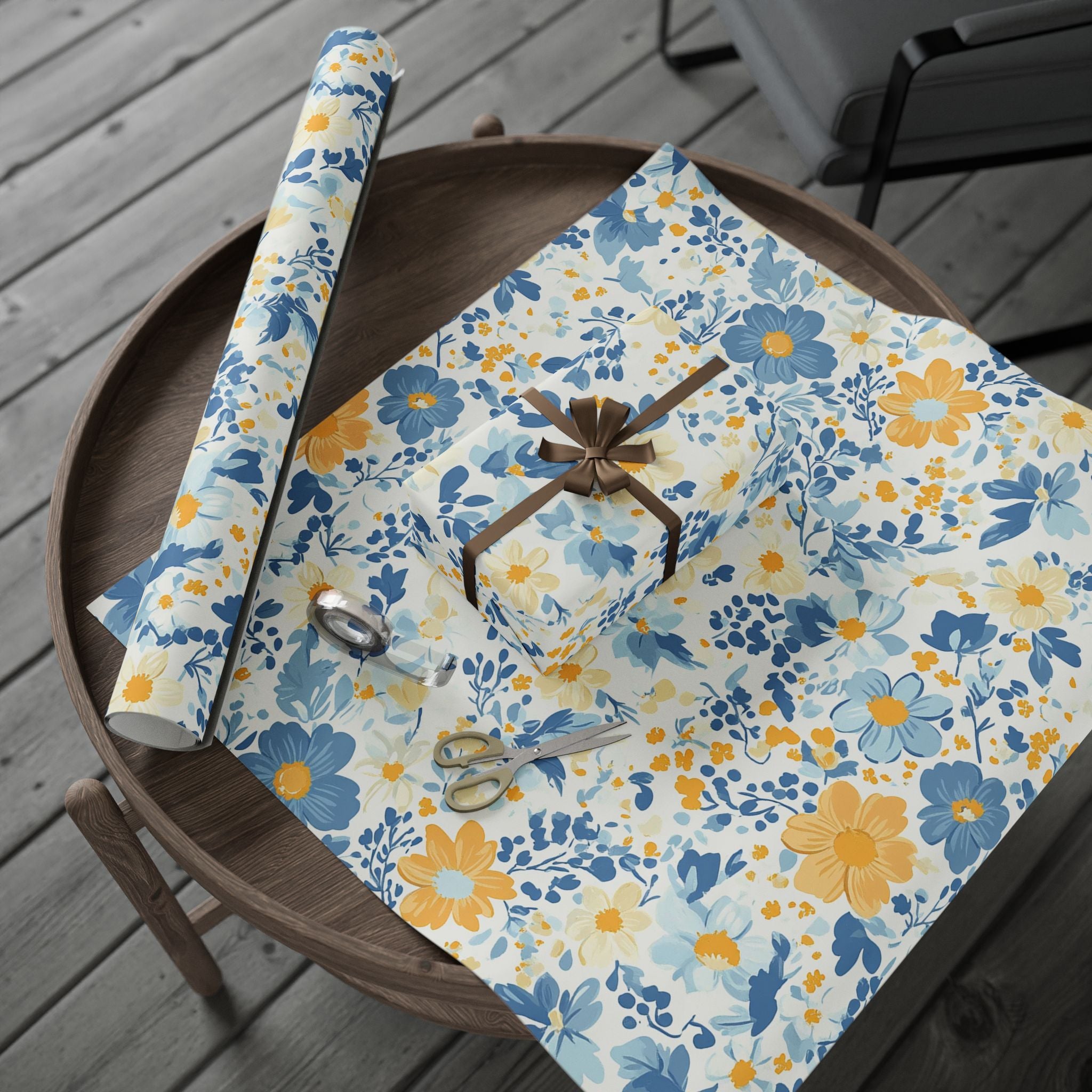 floral-wrapping-papers-soft-pale-blue-yellow-flowers-elegant-gift-wrap-for-any-occasion-cute-gift-packaging-wedding-wrapping-
