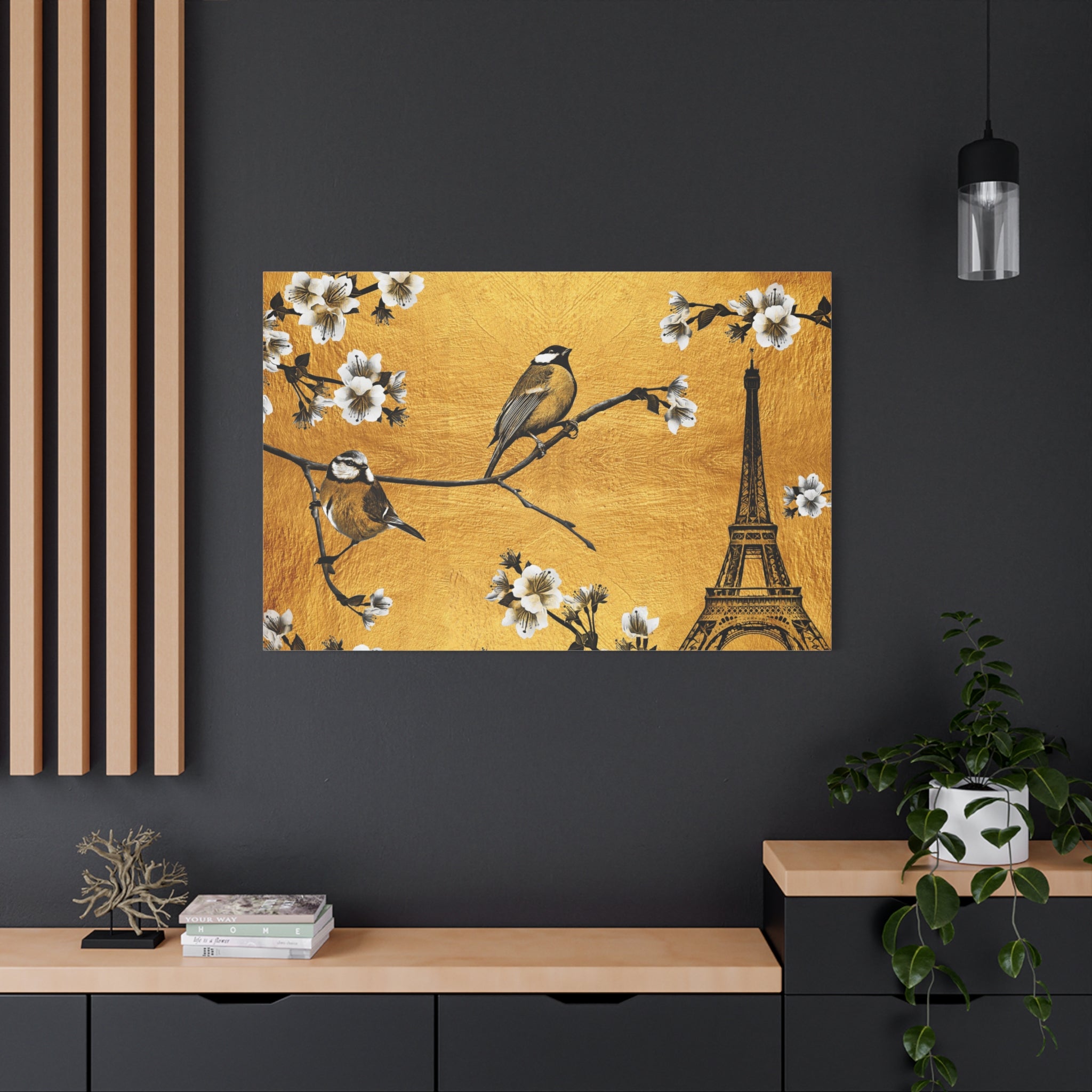 canvas-wall-art-golden-eiffel-scenery-paris-spring-decor-matte-stretched-home-office-decoration-office-wall-hanging-french-ar