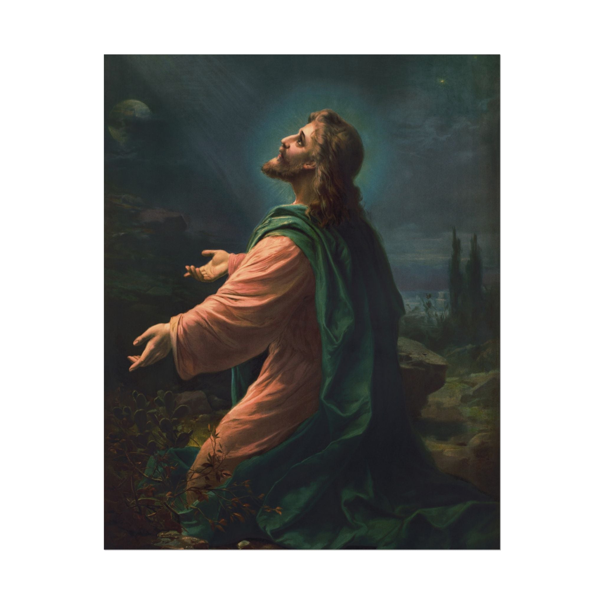 poster-print-paul-gauguin-art-christ-and-the-garden-of-olives-jesus-poster-art-jesus-wall-art-print-wall-decor-christian-deco