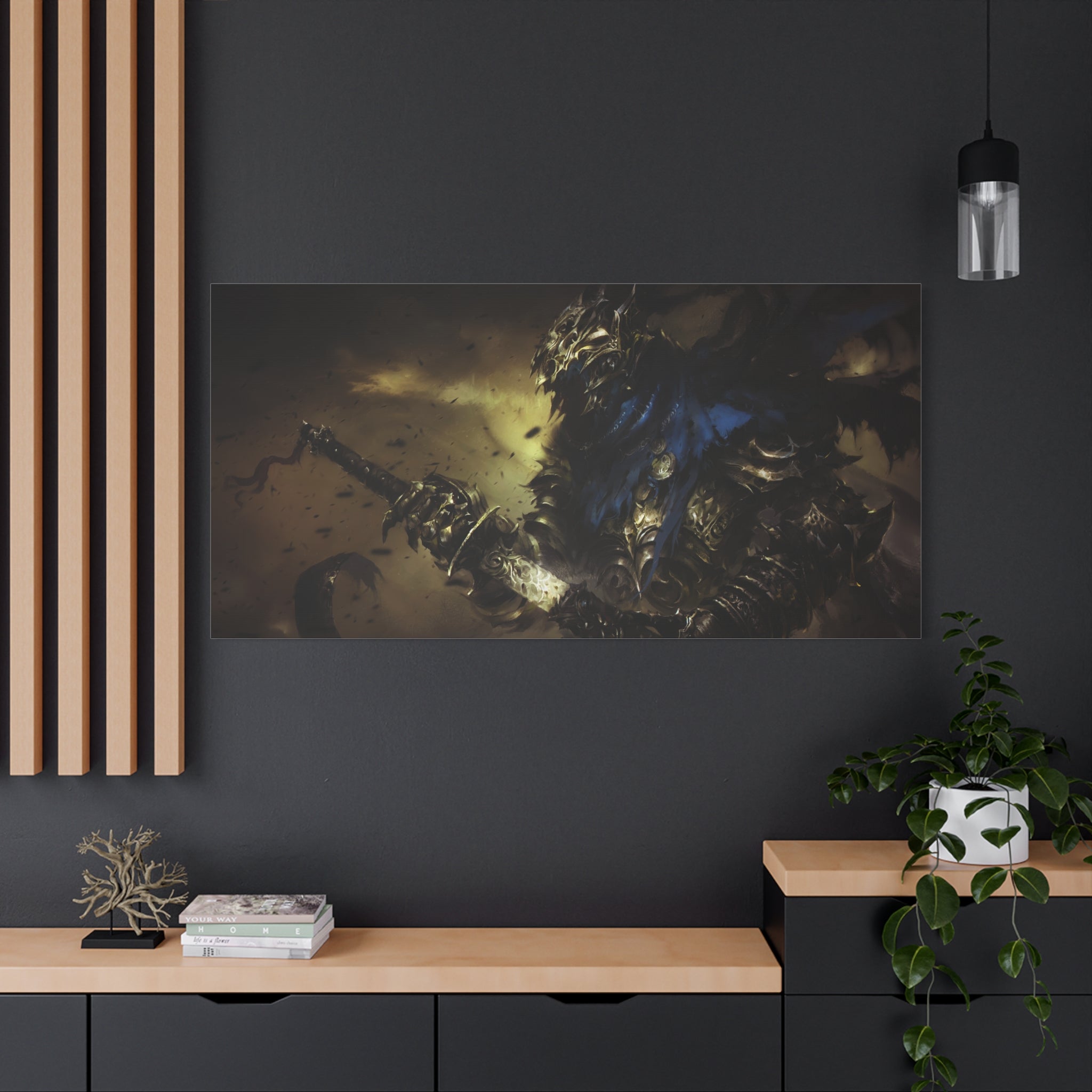 dark-souls-canvas-wall-art-knight-artorias-gallery-stretched-canvas-dark-souls-game-art-work-home-decor-canvas