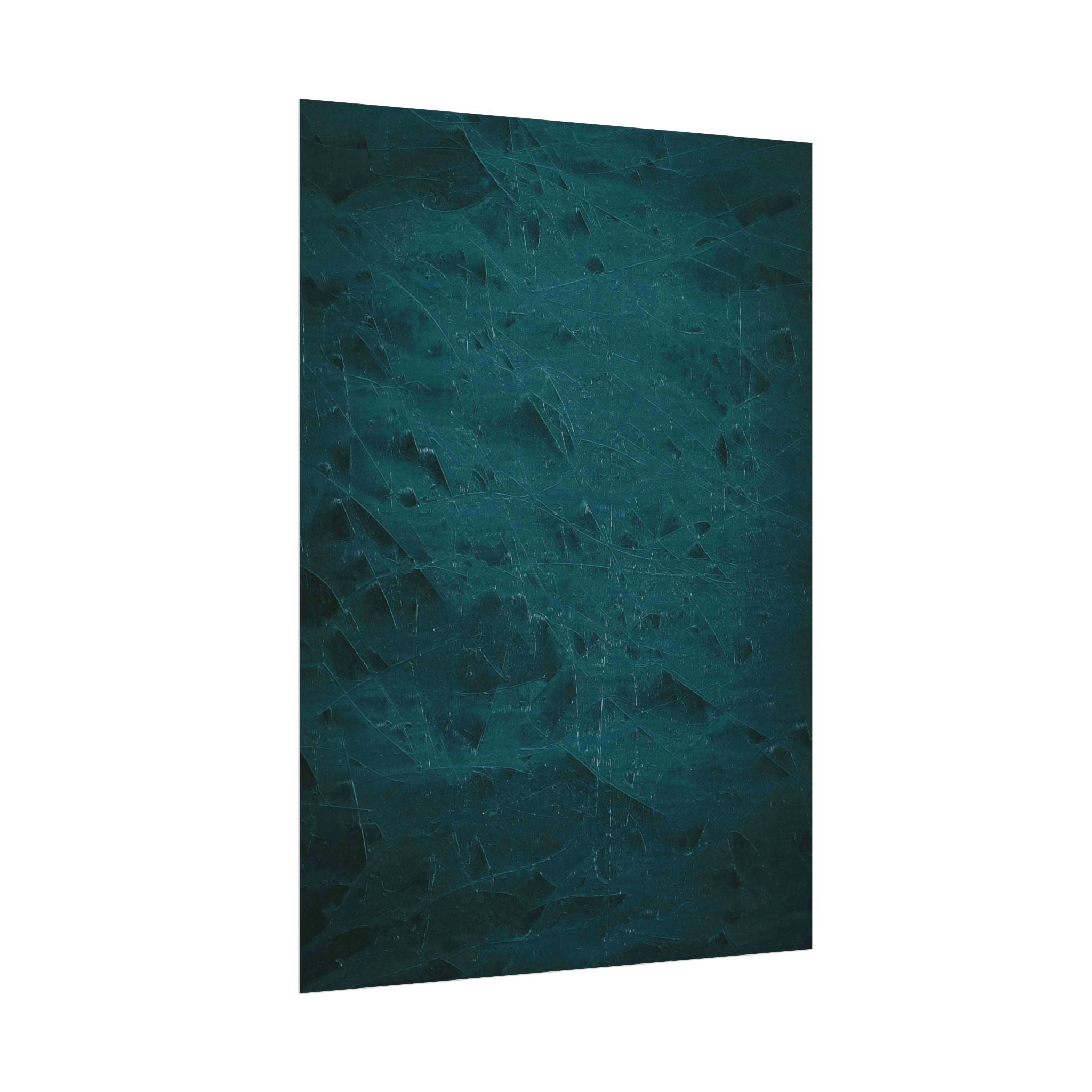 dark-green-abstract-minimalist-poster-art-contemporary-home-decor-modern-wall-art-print-unique-wall-decor-abstract-painting