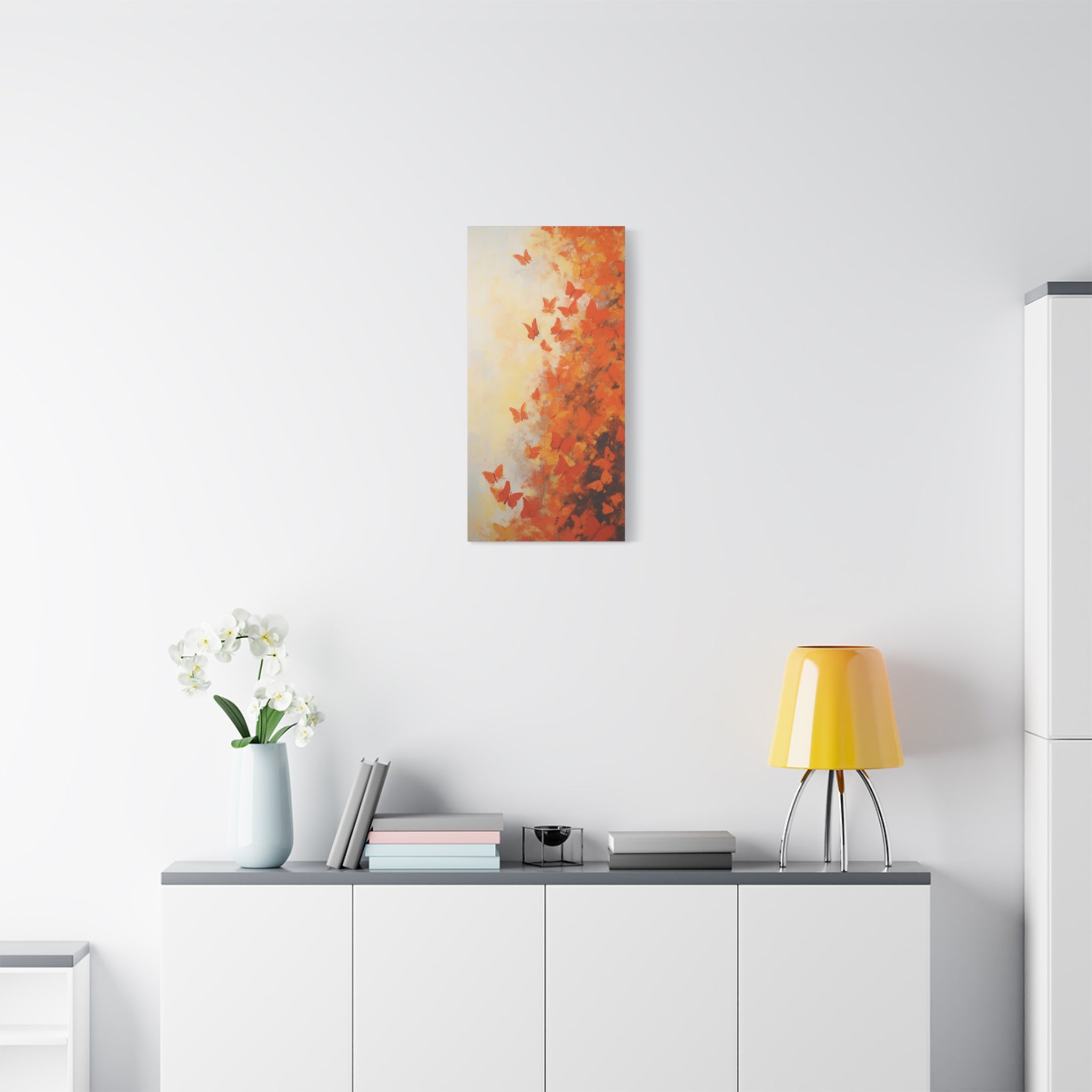 canvas-print-orange-abstract-butterfly-brush-strokes-living-room-decor-housewarming-gift-wall-art-abstract-paintings-butterfl