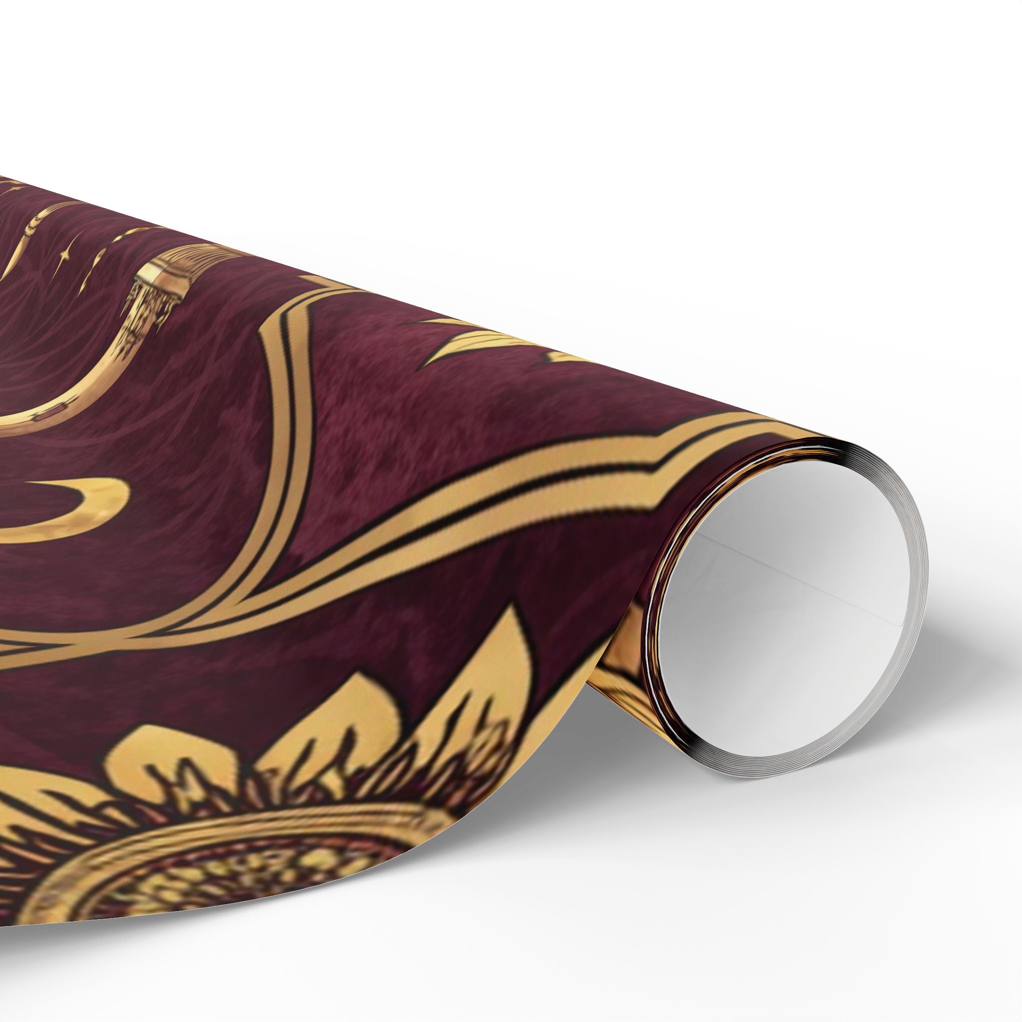 ramadan-night-wrapping-papers-islamic-celestial-gift-wrap-mosque-silhouette-eid-holiday-supplies-festive-present-packaging-re