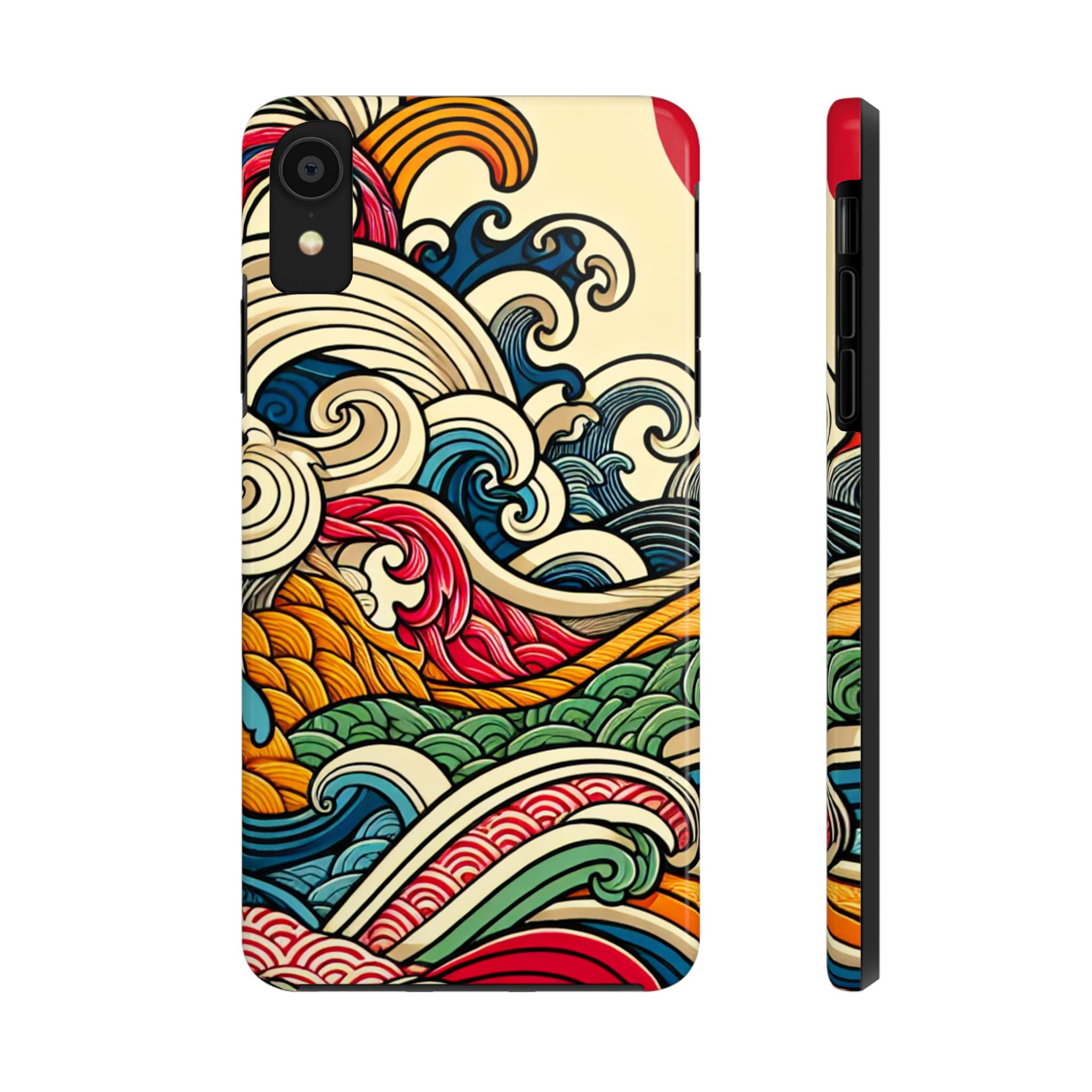 japanese-wave-art-tough-phone-case-protective-iphone-cover-unique-asian-design-gift-for-him-gift-for-her-christmas-gift