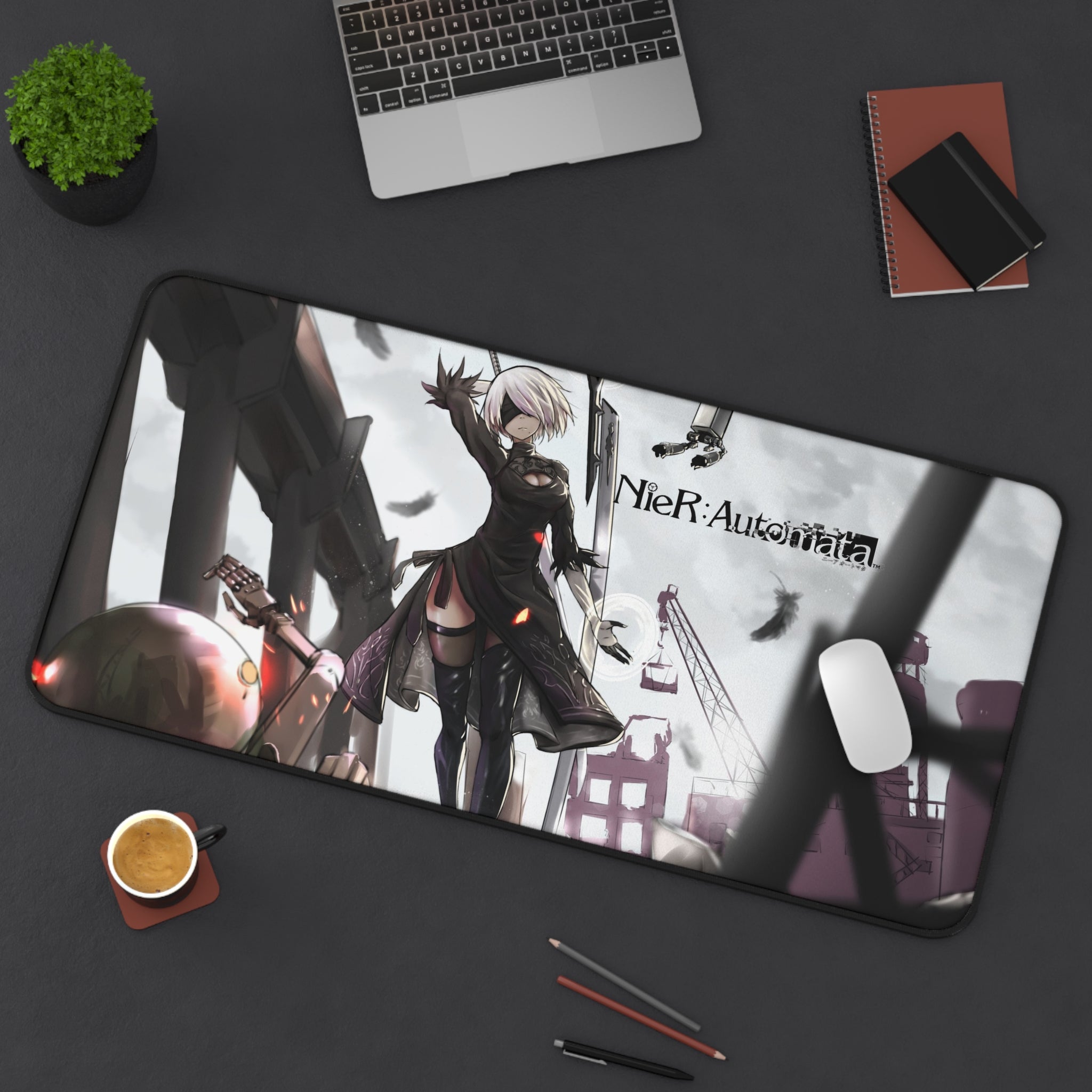 nier-automata-2b-yorha-desk-mat-mouse-pad-nier-2b-desk-pad-for-home-office-anime-design-gift-for-gamers-office-decor