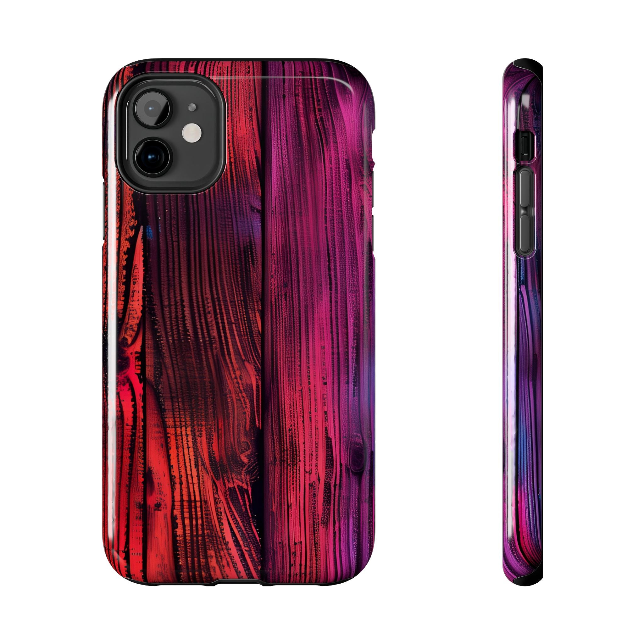 disco-neon-tough-iphone-cases-wood-grain-texture-iphone-case-cover-protective-iphone-shell-unique-iphone-accessories-iphone-1