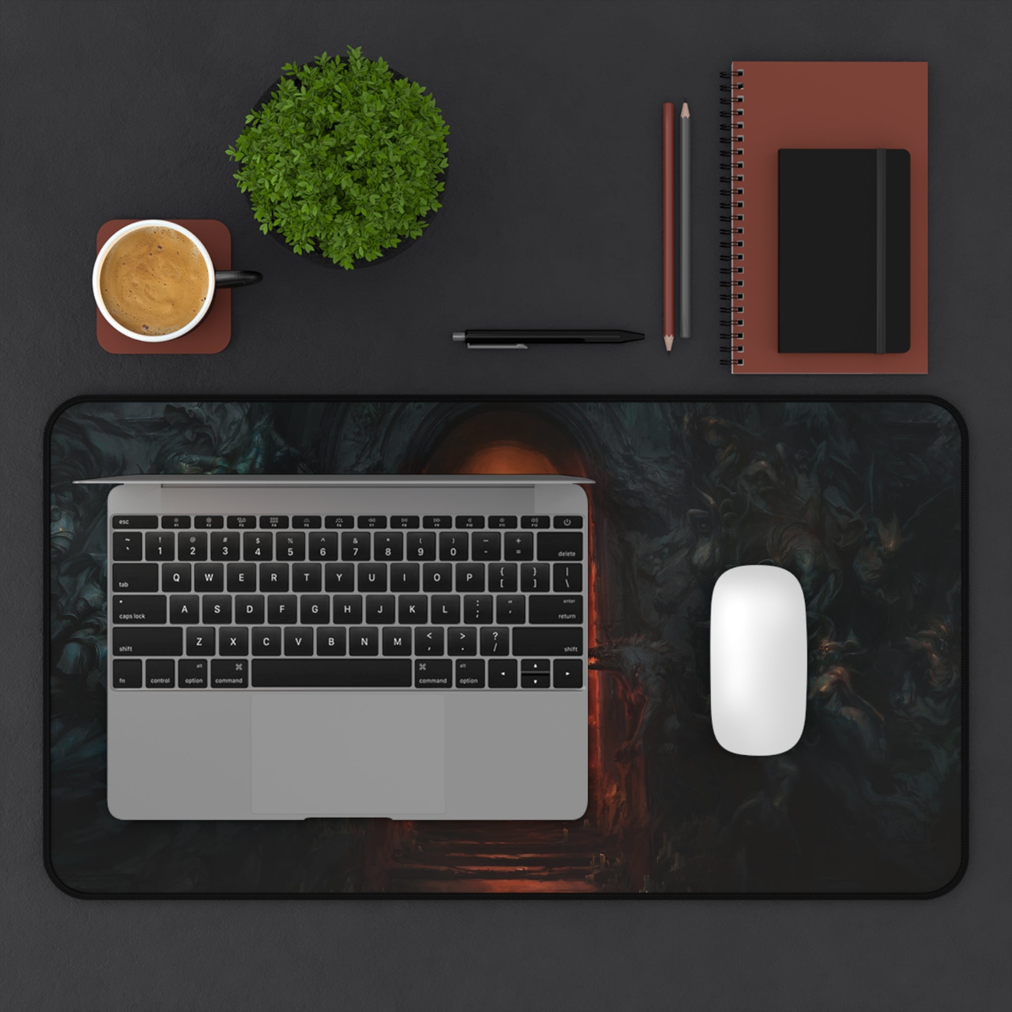diablo-4-hell-gate-gaming-mouse-pad-xl-desk-mat-extended-desk-pad-diablo-iv-large-computer-mat-gamer