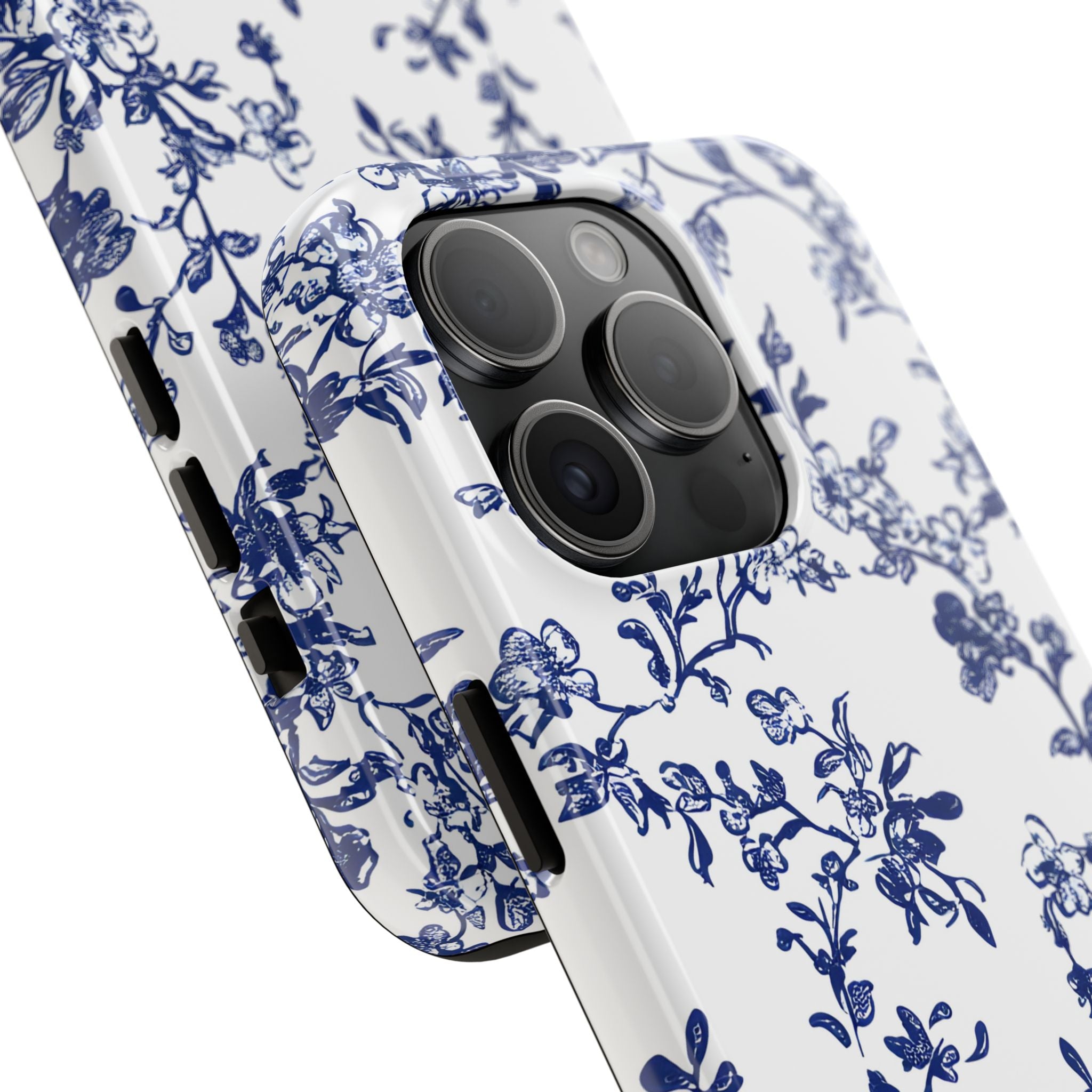 french-toile-floral-tough-iphone-case-blue-iphone-cover-protective-iphone-case-hard-shell-iphone-case-vintage-design-iphone-c