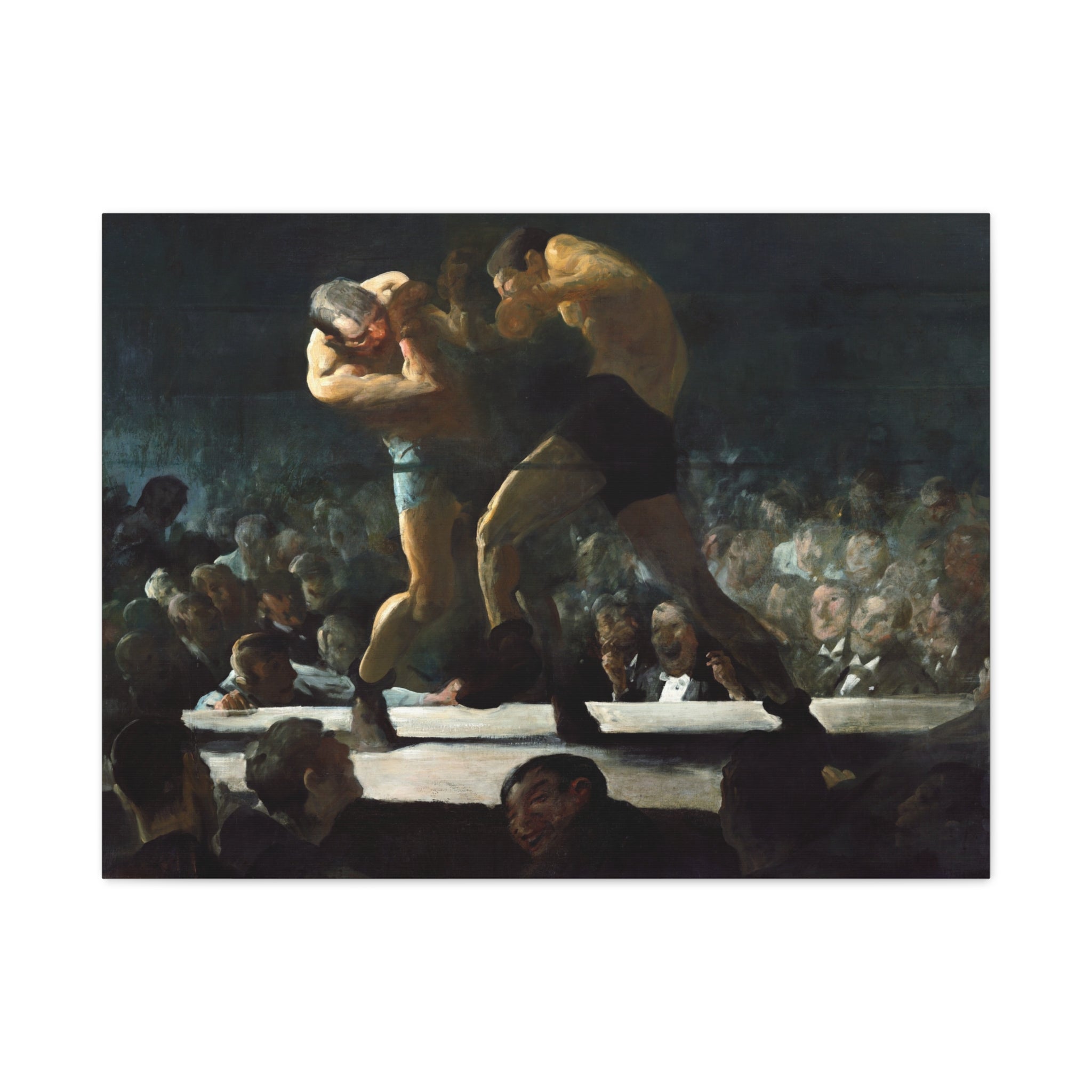 canvas-print-club-night-by-george-wesley-bellows-wall-art-decor-boxing-living-room-decoration-stretched-large-canvas