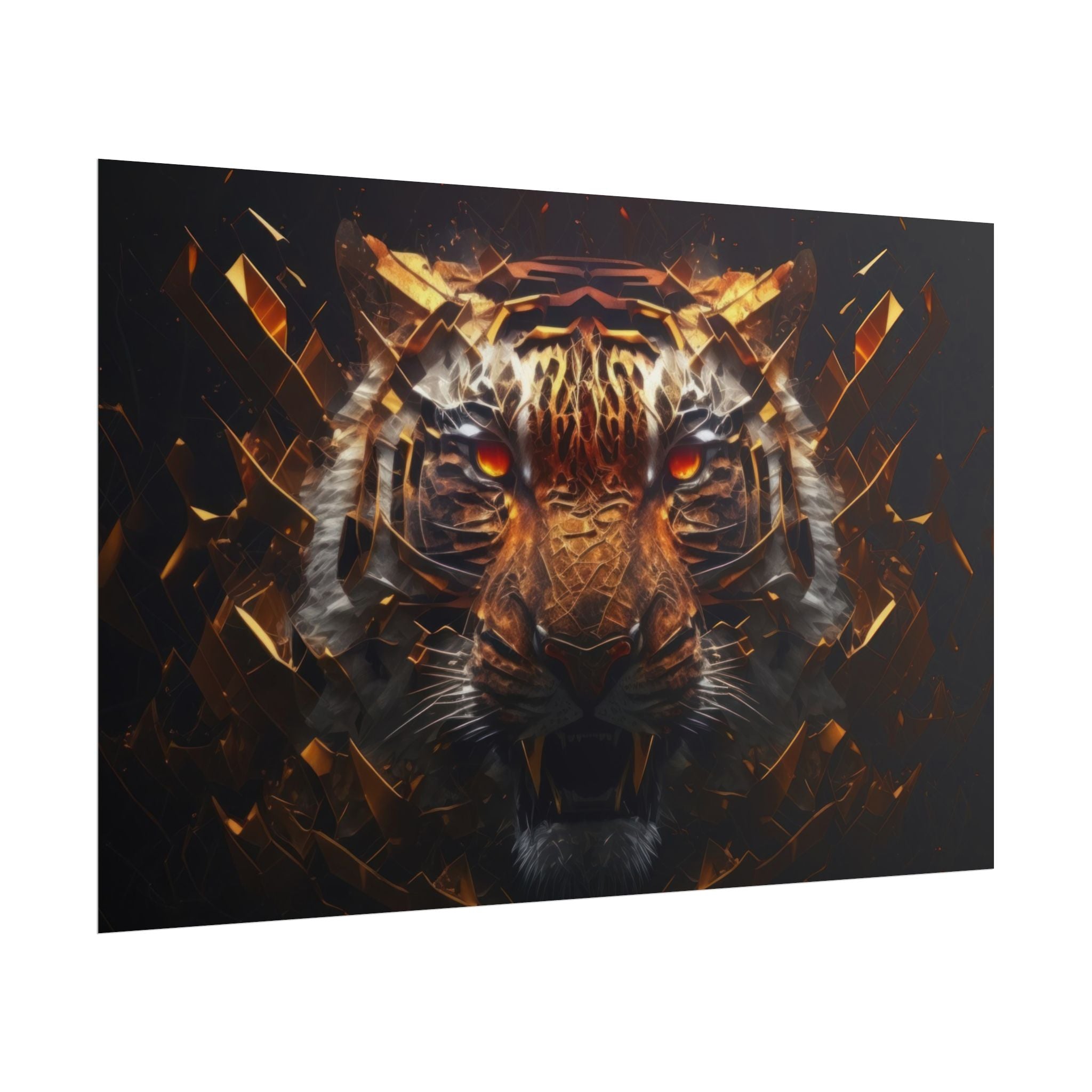 poster-print-tiger-face-predator-fantasy-art-home-living-room-decor-tiger-poster-wall-art-animal-art-tiger-wall-decor-poster-