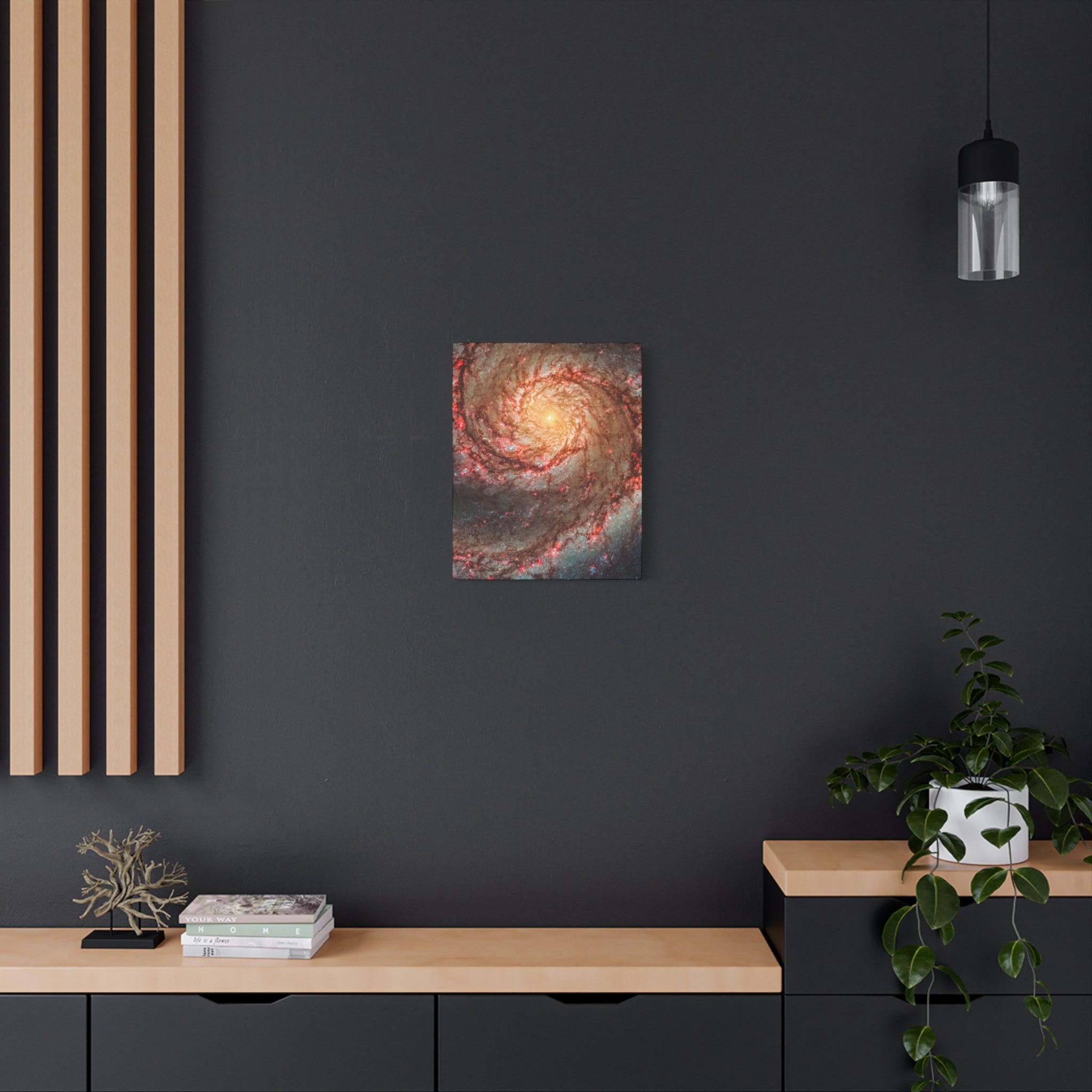 canvas-print-the-whirlpool-galaxy-celestial-wall-art-home-decor-living-room-decor-matte-canvas