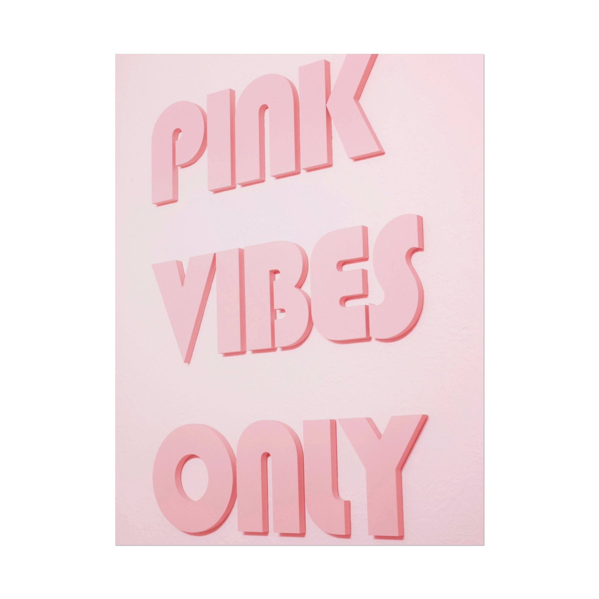 pink-vibes-only-poster-print-pink-wall-art-aesthetic-wall-art-quote-home-office-decor-retro-wall-decor-pink-print-living-room