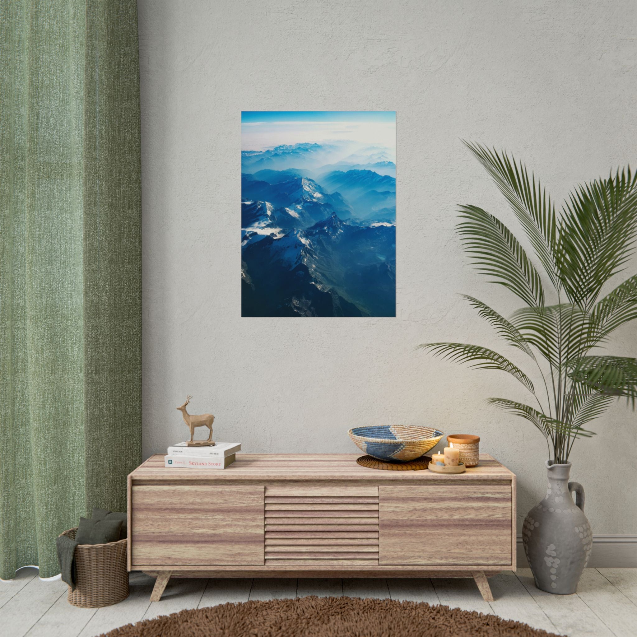 blue-mountain-poster-wall-art-blue-and-white-nature-art-wall-decor-home-decor-winter-landscape-wall-art-mountain-print-wall-h