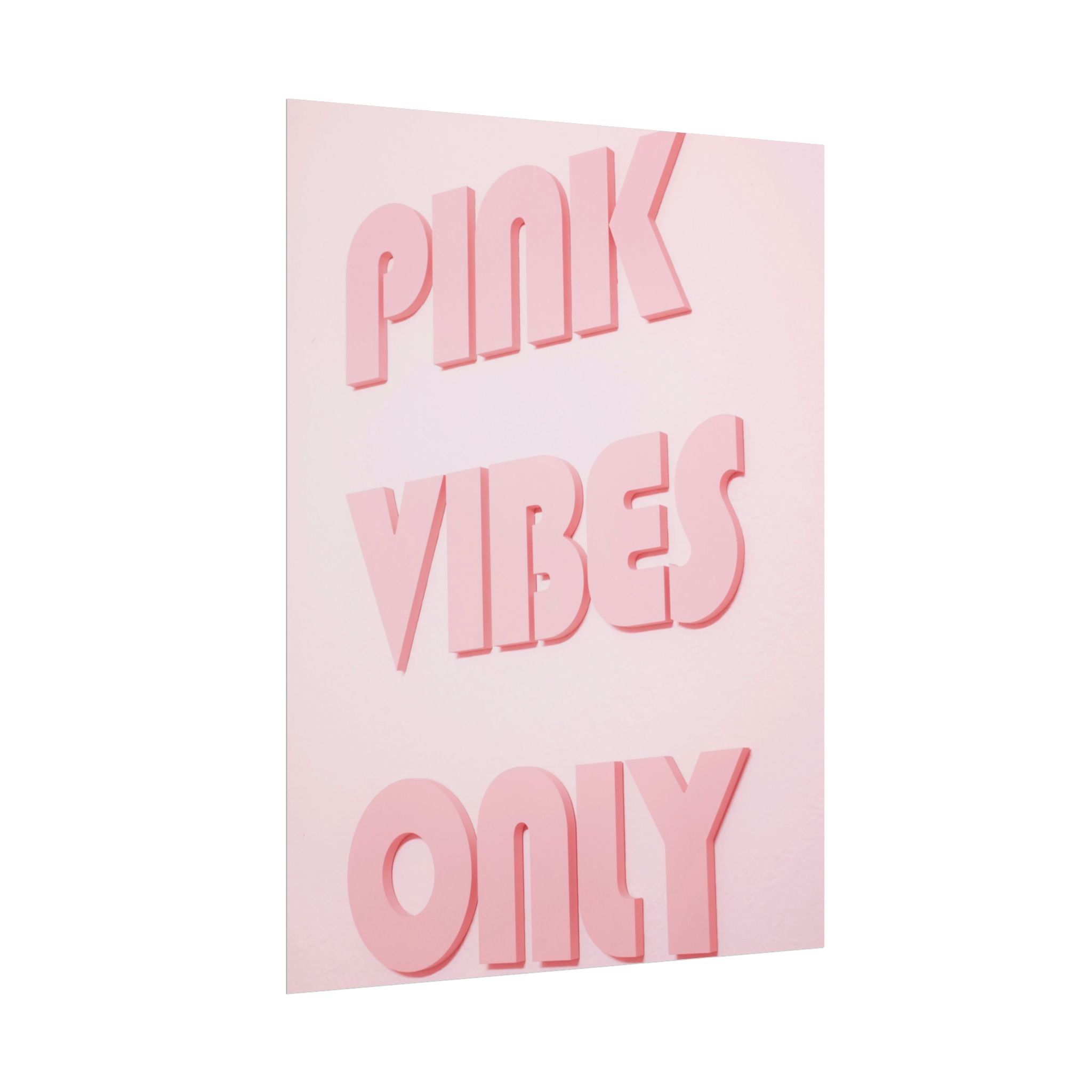 pink-vibes-only-poster-print-pink-wall-art-aesthetic-wall-art-quote-home-office-decor-retro-wall-decor-pink-print-living-room