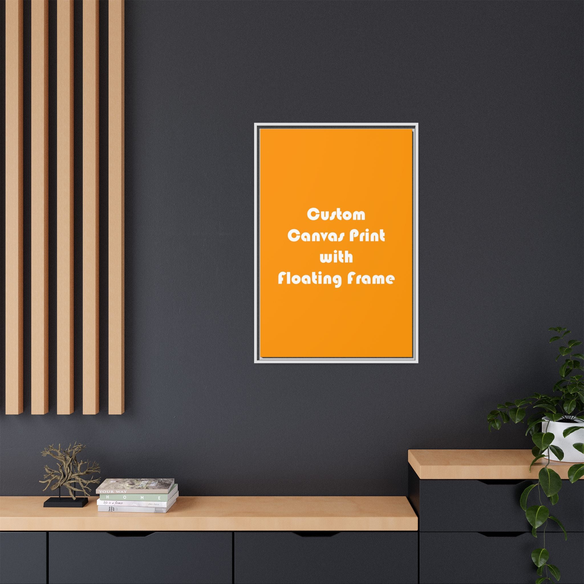 personalized-canvas-in-modern-floating-frame-custom-canvas-wall-art-with-wood-frame-wall-hanging-wedding-canvas-print-persona