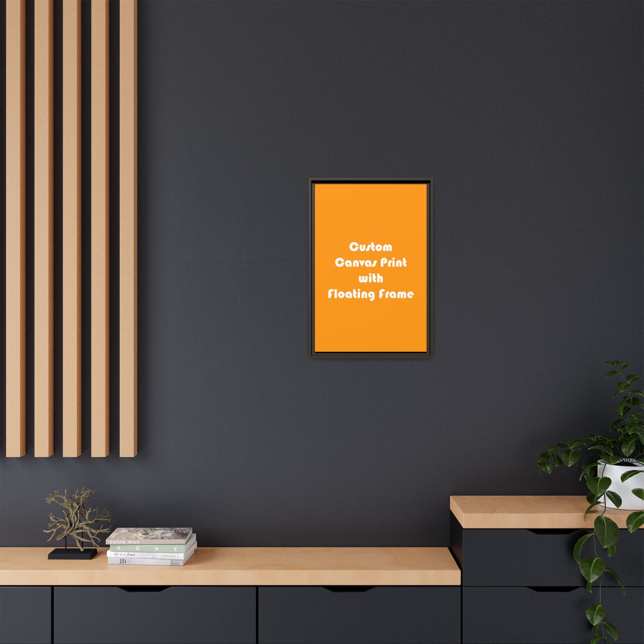 personalized-canvas-in-modern-floating-frame-custom-canvas-wall-art-with-wood-frame-wall-hanging-wedding-canvas-print-persona