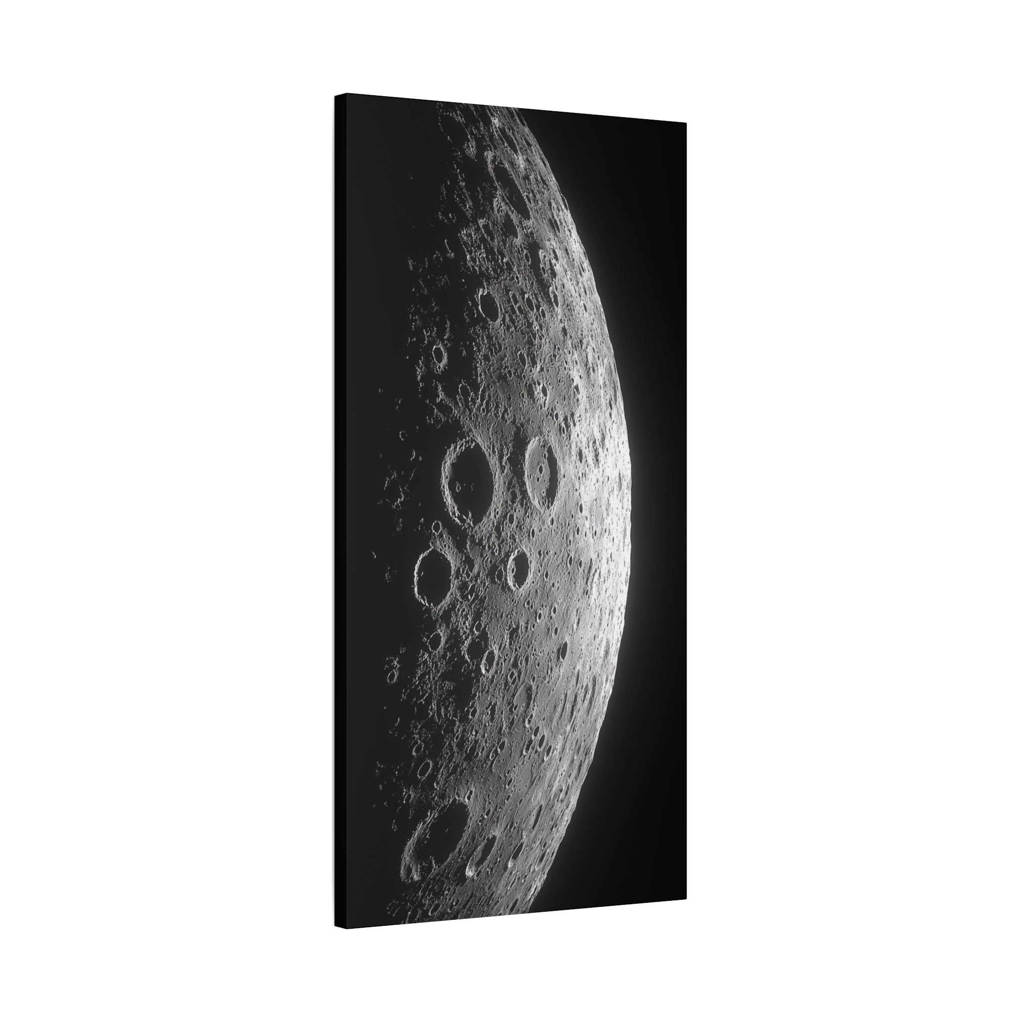 canvas-print-moon-surface-lunar-eclipse-wall-art-decor-home-decor-celestial-wall-hanging-astronomy-gift-space-art-poster-sun-