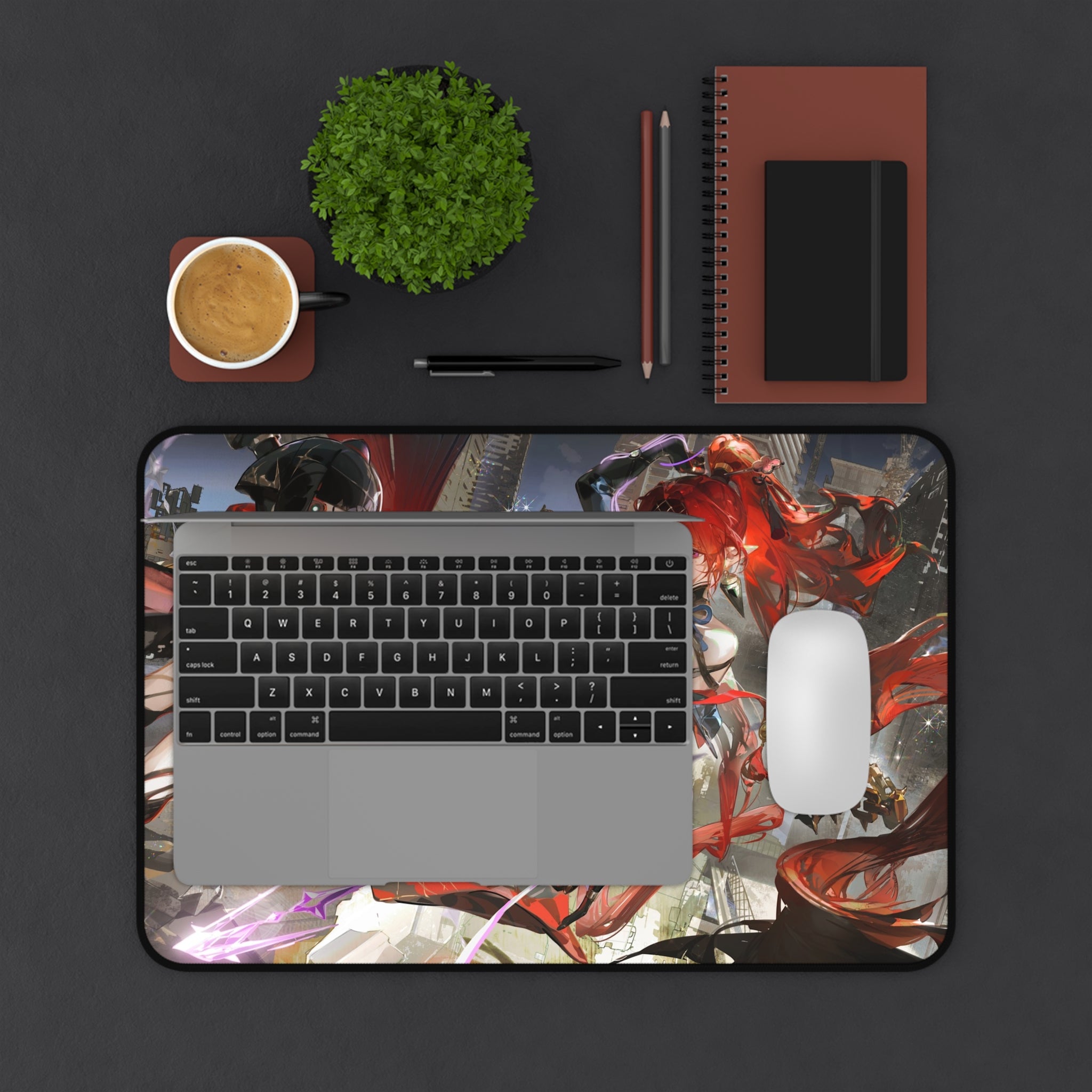 wuthering-wave-yinlin-gaming-mouse-pad-wuwa-xl-desk-mat-extended-desk-pad-red-anime-waifu-pc-mat-gif