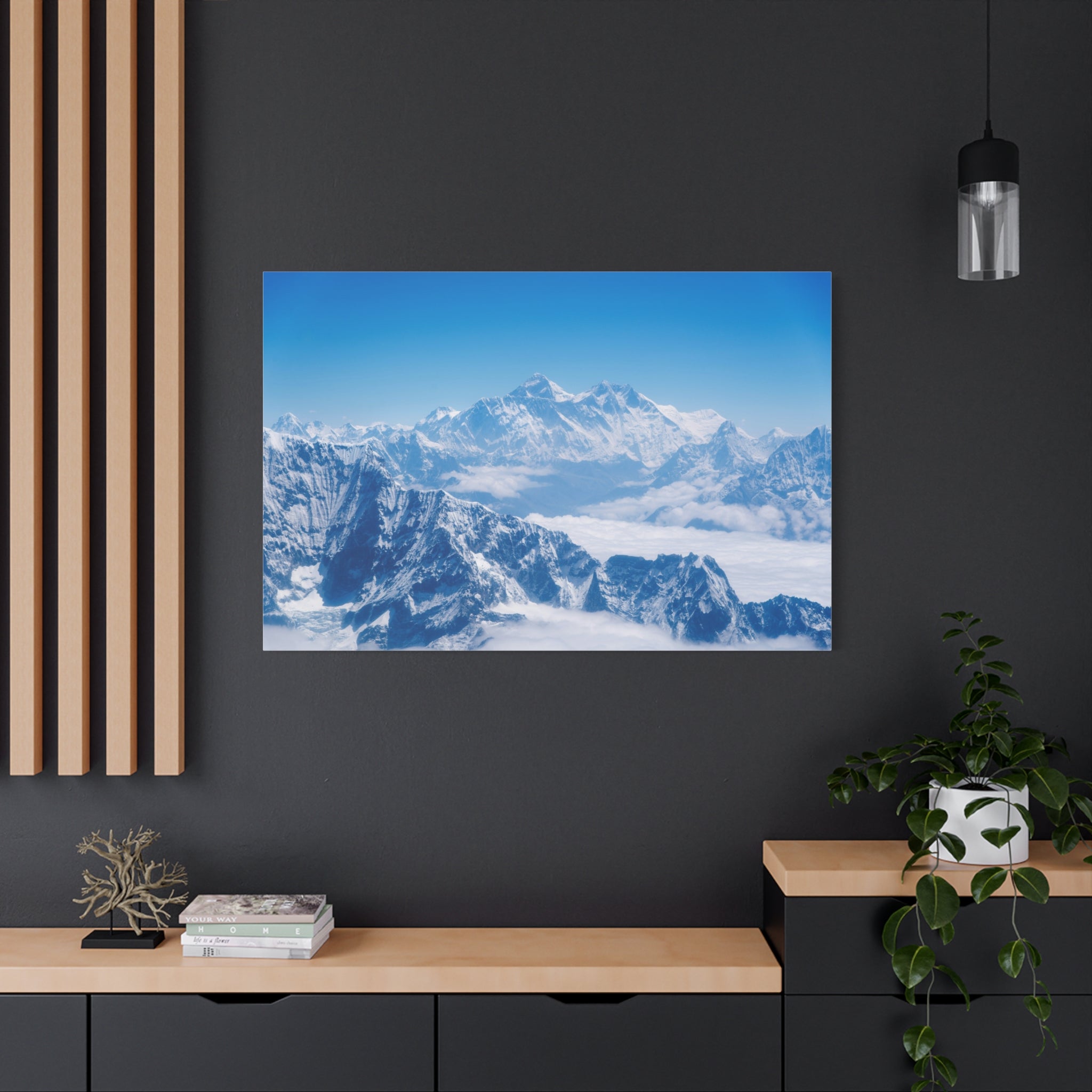 canvas-print-blue-mountain-wall-art-blue-nature-art-canvas-home-decor-winter-landscape-wall-decor-mountain-print-wall-hanging