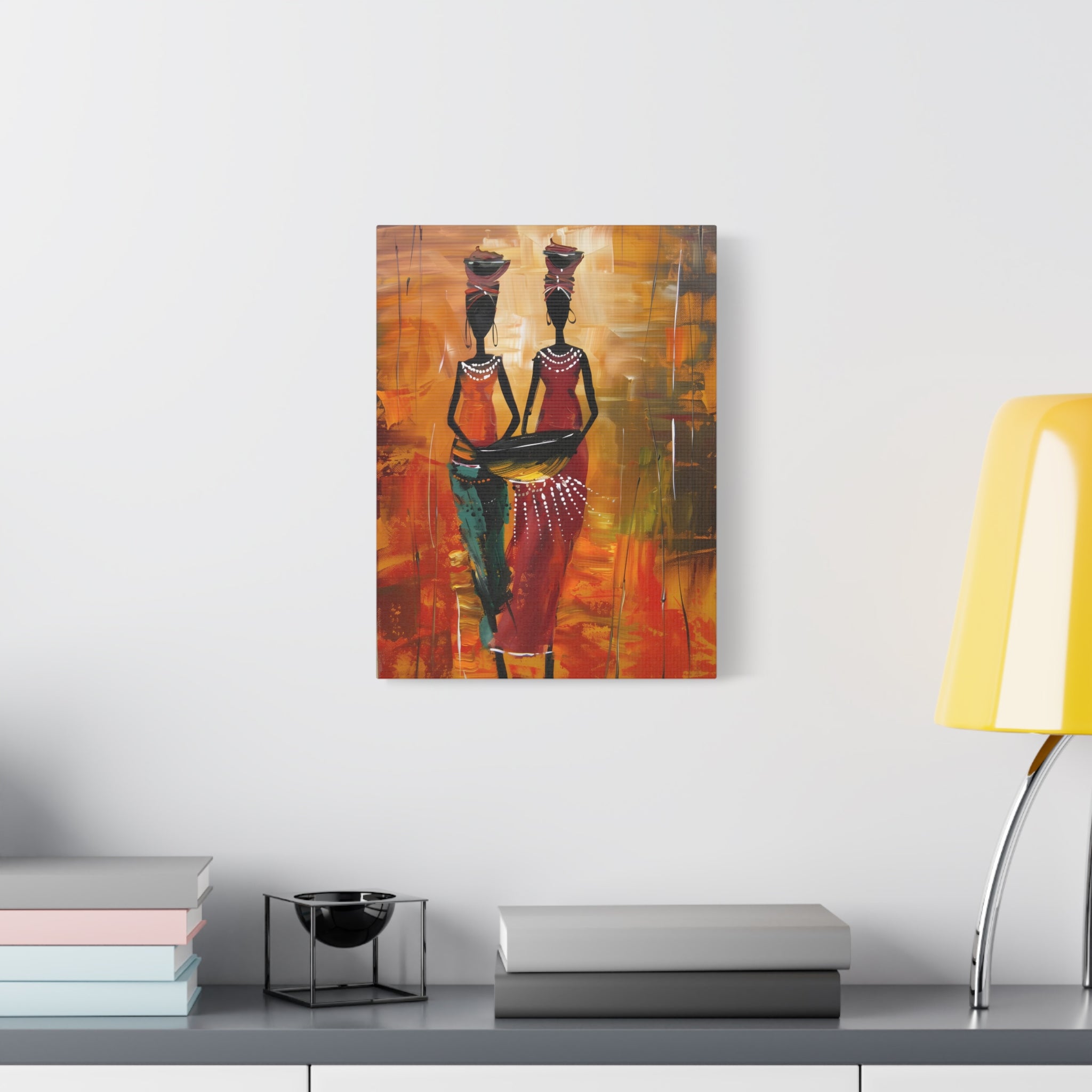 canvas-wall-art-traditional-african-woman-african-portrait-afrocentric-home-decor-tribal-art-african-american-art-ethnic-wall