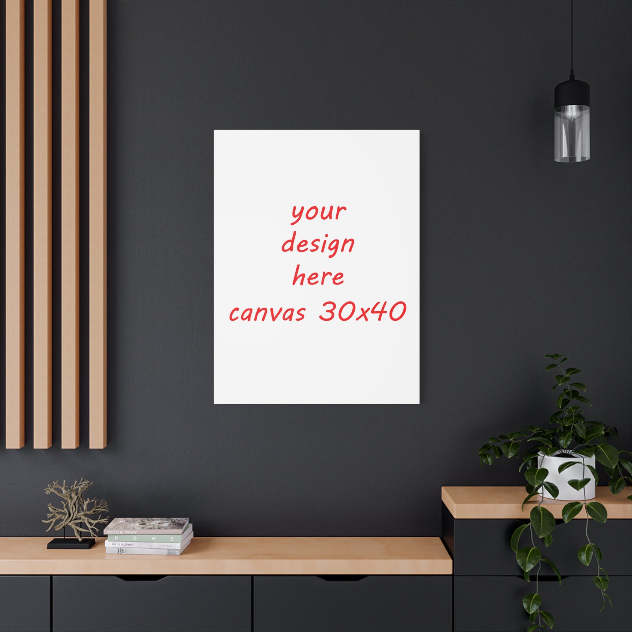 canvas-wall-art-custom-print-30x40-personalized-matte-stretched-customizable-decor-large-artwork-bespoke-home-decor-wall-hang