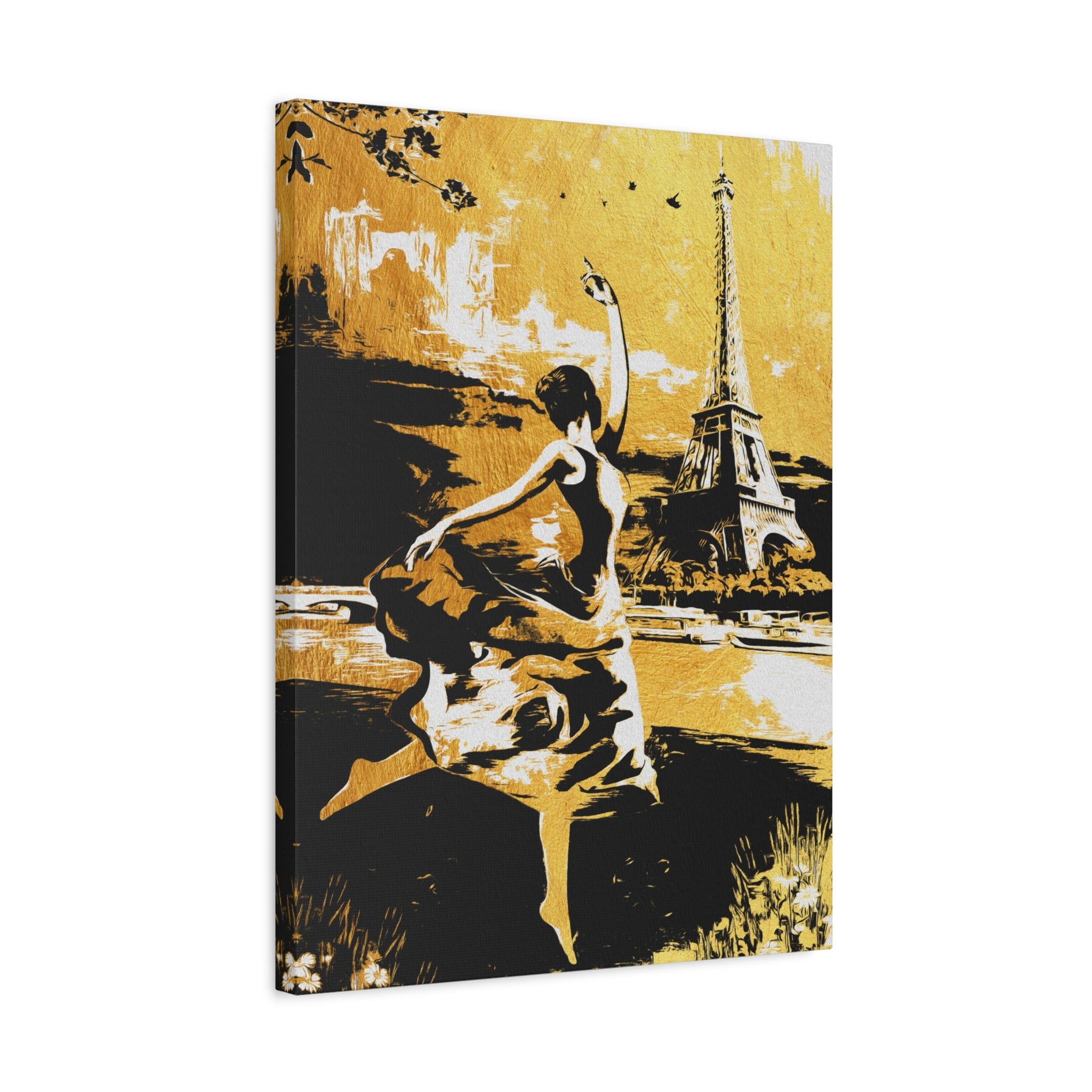 canvas-wall-art-modern-golden-eiffel-cityscape-france-dance-stretched-matte-print-home-decor-office-decoration-paris-lover-gi