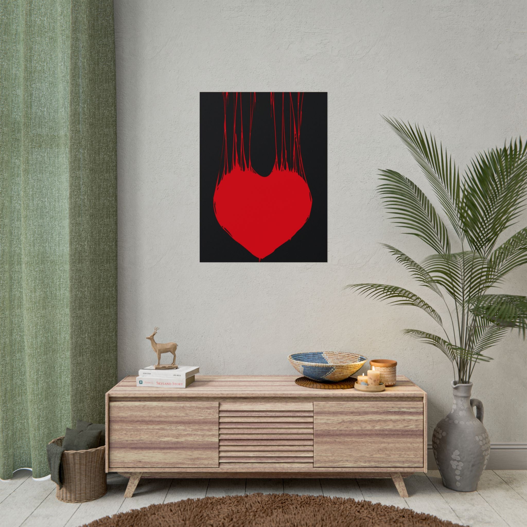 poster-print-playing-cards-hearts-wall-art-for-gamble-lovers-playing-cards-poster-art-living-room-decor-home-decor-gift-poste