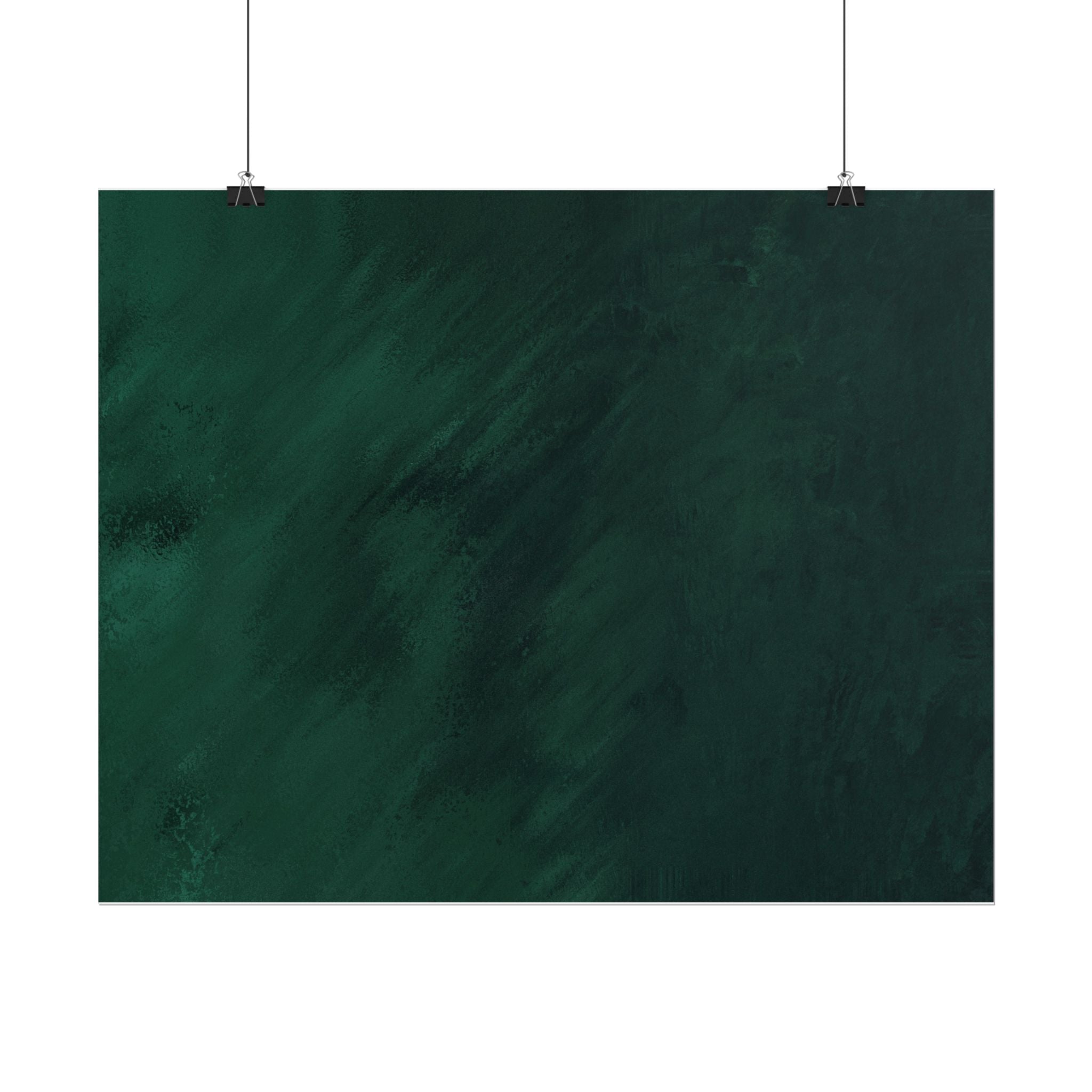 Abstract Green Poster Wall Decor- Wall Art, Home Decor, Office Decor, Green Canvas Bedroom, Modern Art, Green Print