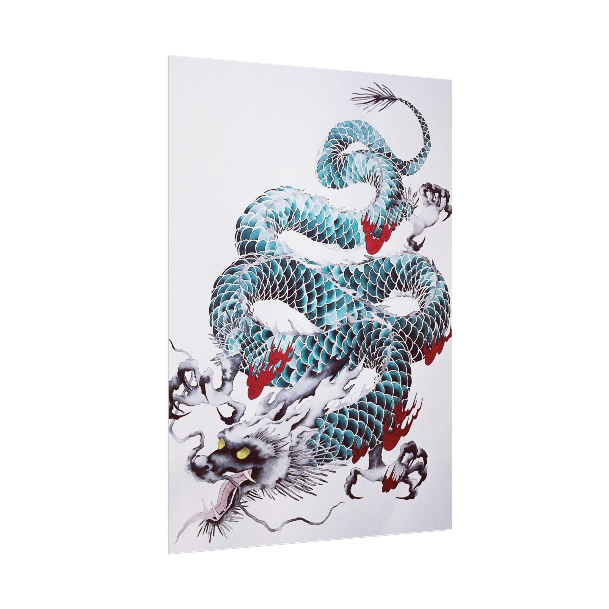 poster-print-japanese-dragon-mythology-print-poster-wall-art-home-decor-asian-inspired-art-mythical-creature-artwork-poster-g