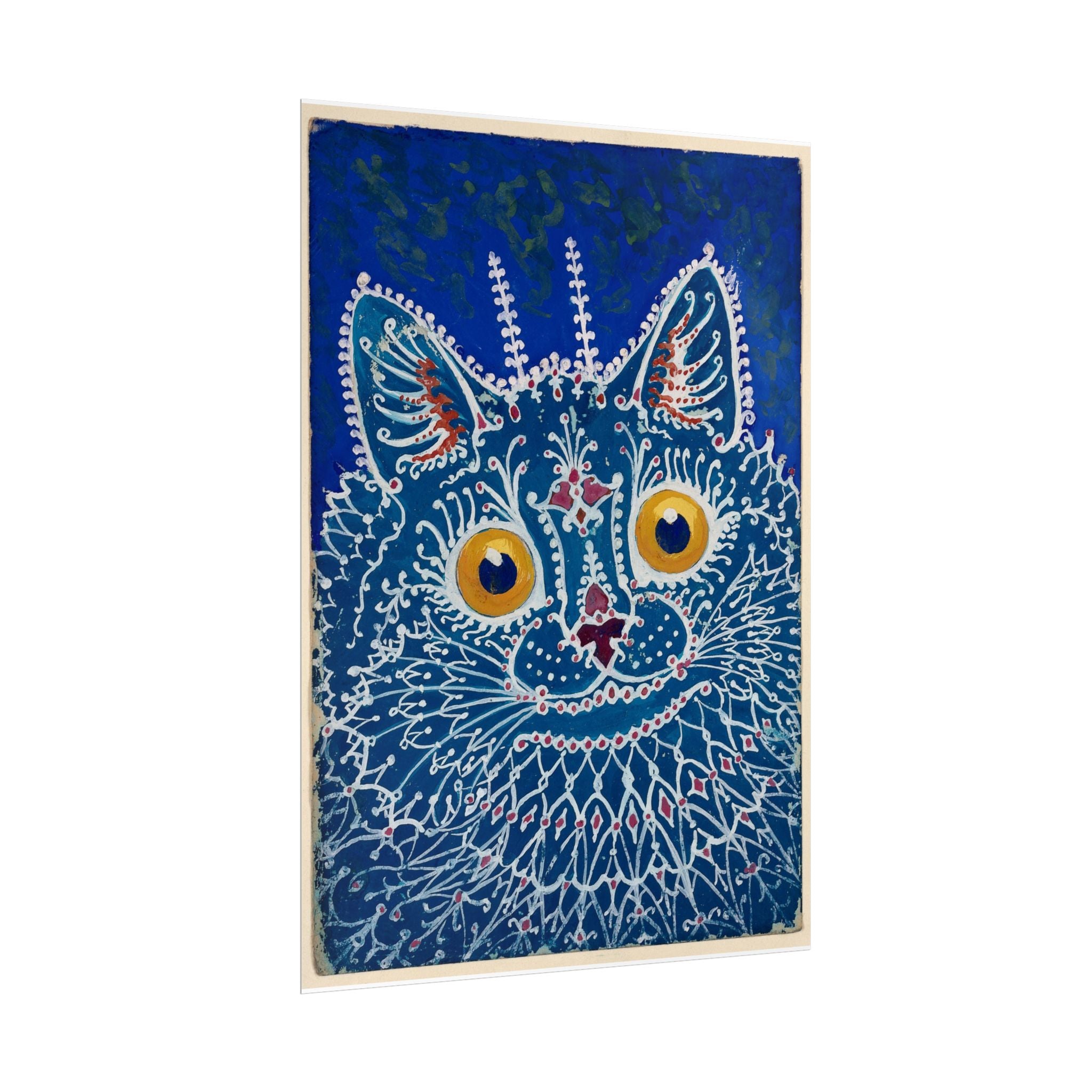 poster-print-louis-wain-cat-gothic-style-gouache-art-funny-wall-decor-poster-wall-art-home-office-decor-unique-cat-gothic-wal