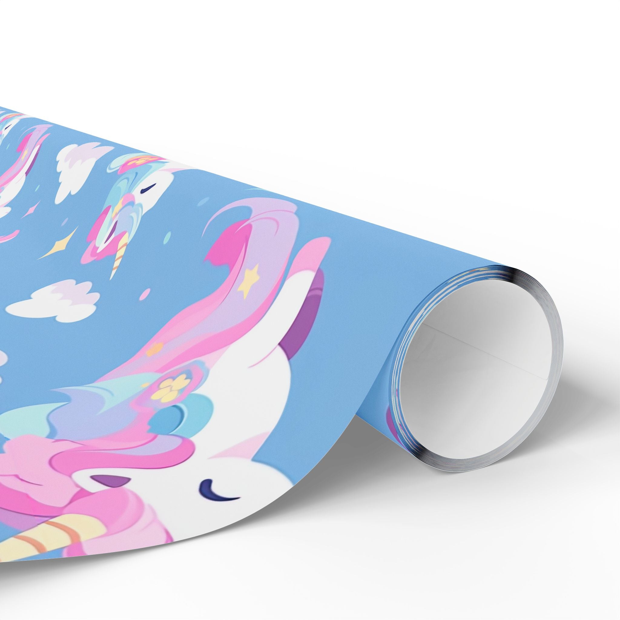 wrapping-papers-cute-rainbow-unicorn-gift-wrap-roll-for-holidays-birthdays-wrapping-paper-wrapping-sheets-craft-paper-gift-pa
