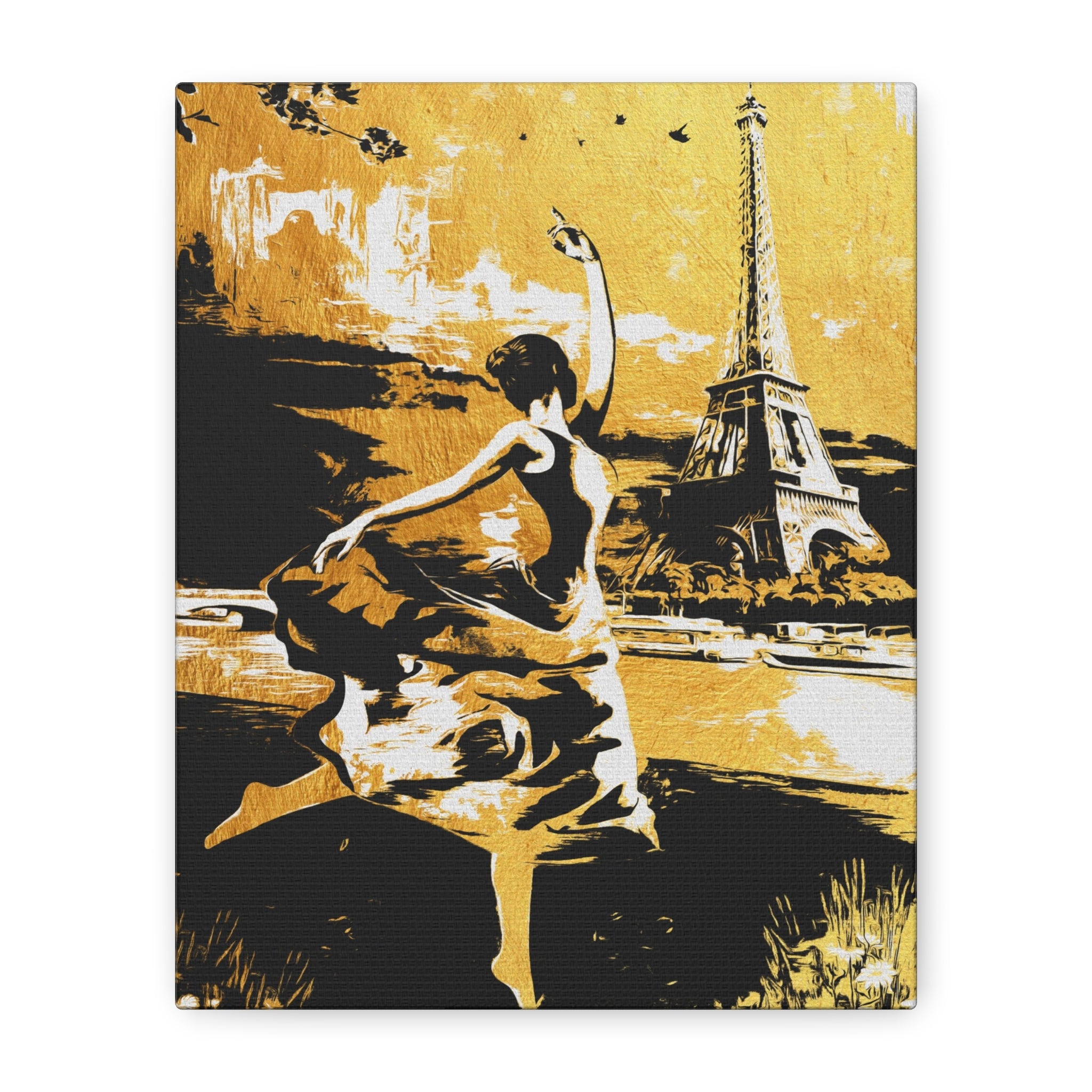 canvas-wall-art-modern-golden-eiffel-cityscape-france-dance-stretched-matte-print-home-decor-office-decoration-paris-lover-gi