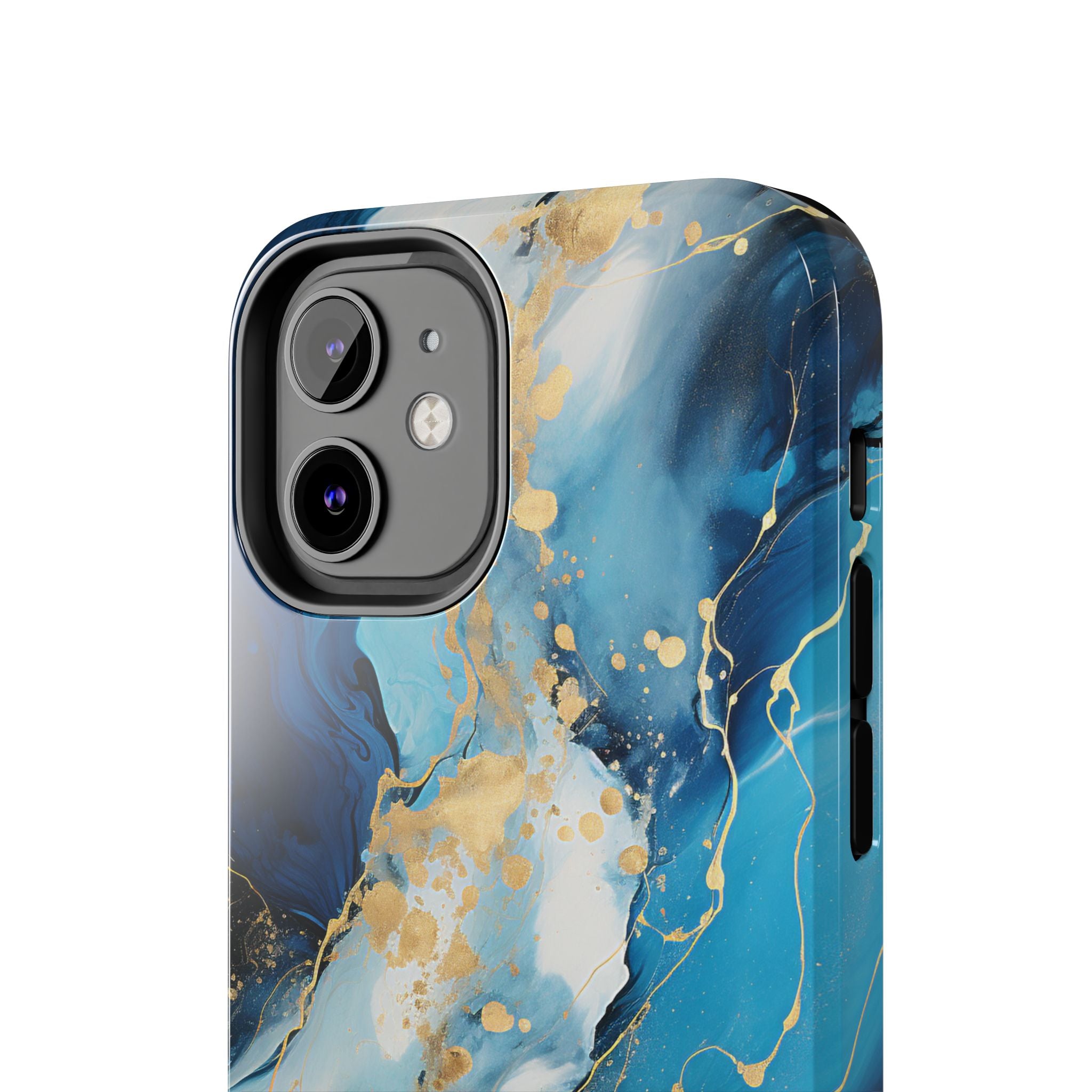 blue-gold-marble-iphone-tough-case-elegant-minimalist-protective-cover-stylish-phone-shell-hard-shell-iphone-case-trendy-acce