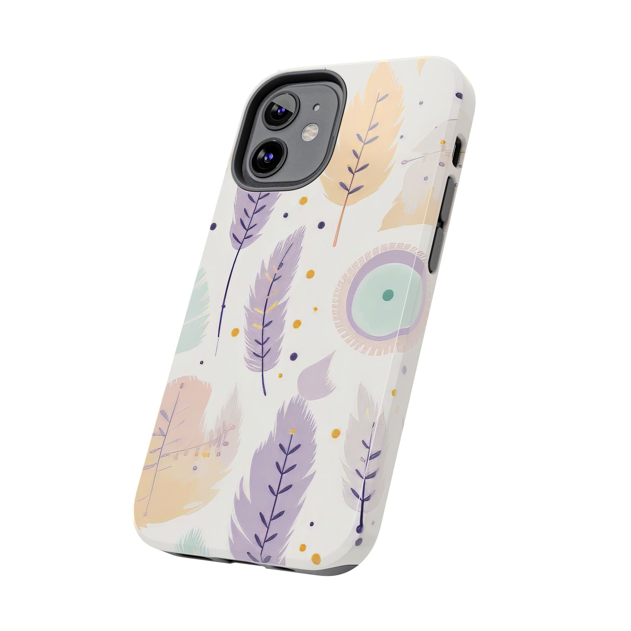 boho-pastel-iphone-tough-case-protective-phone-cover-artistic-phone-case-stylish-tech-accessory-unique-gift-phone-case-for-ar