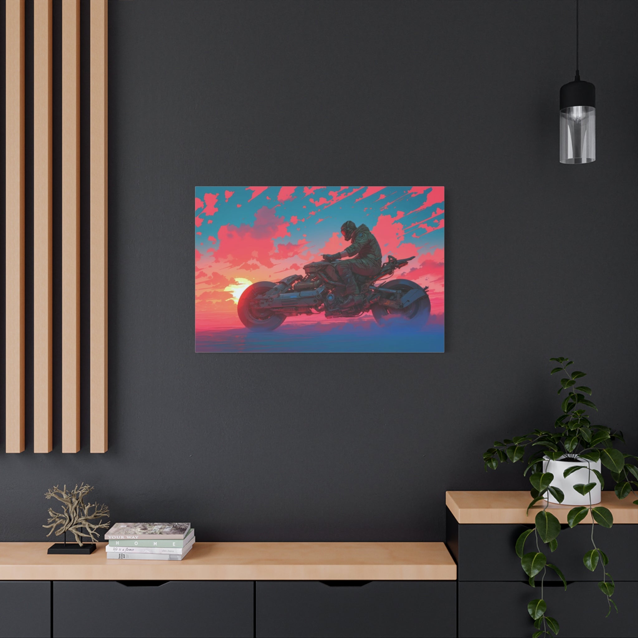 canvas-wall-art-anime-motorcycle-print-motorcycle-poster-matte-stretched-canvas-home-decor-motorbike-artwork-cyberpunk-motorc