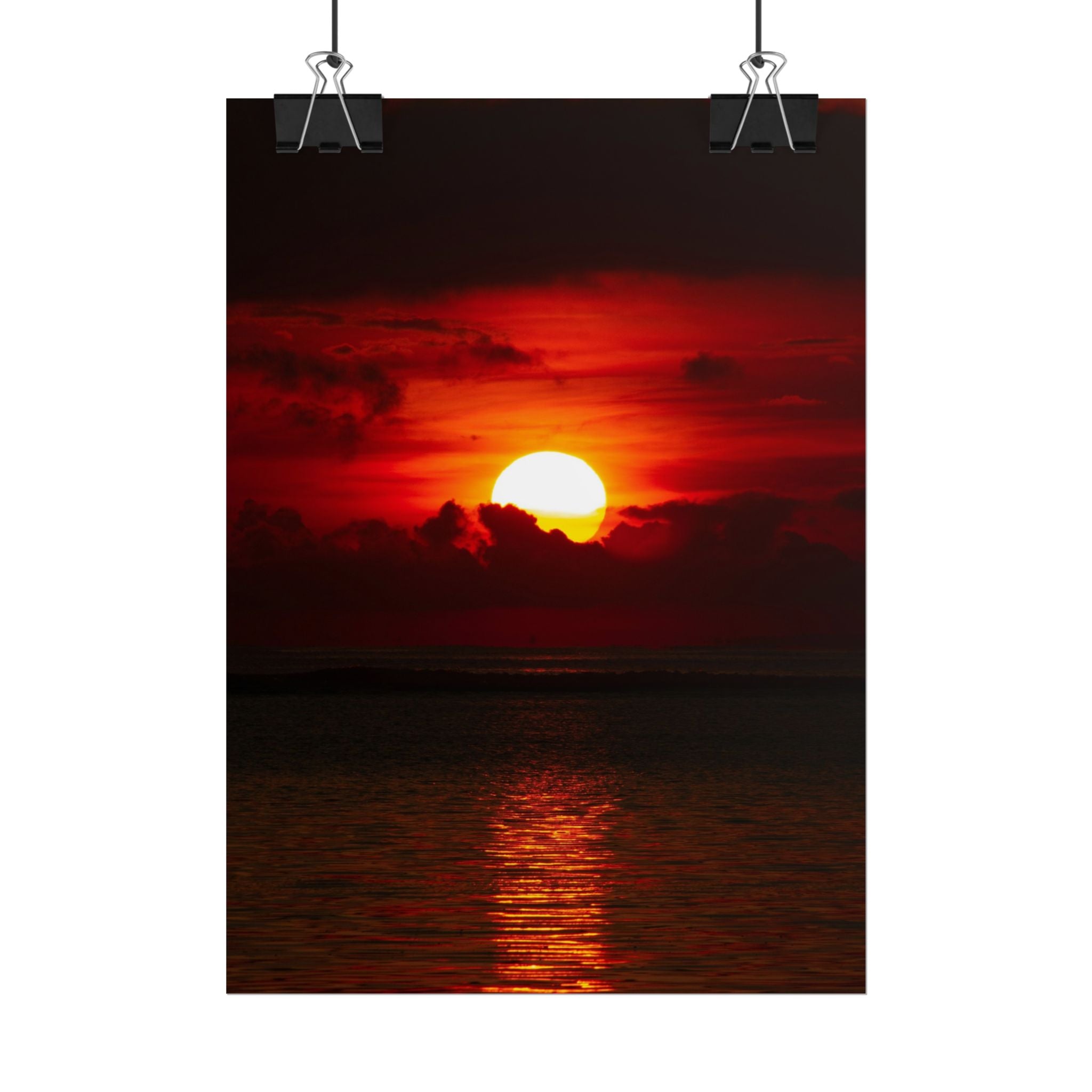 red-sunset-poster-print-red-wall-art-home-decor-red-sunset-wall-decor-cloud-ocean-art-housewarming-gift-wall-hangings-gift