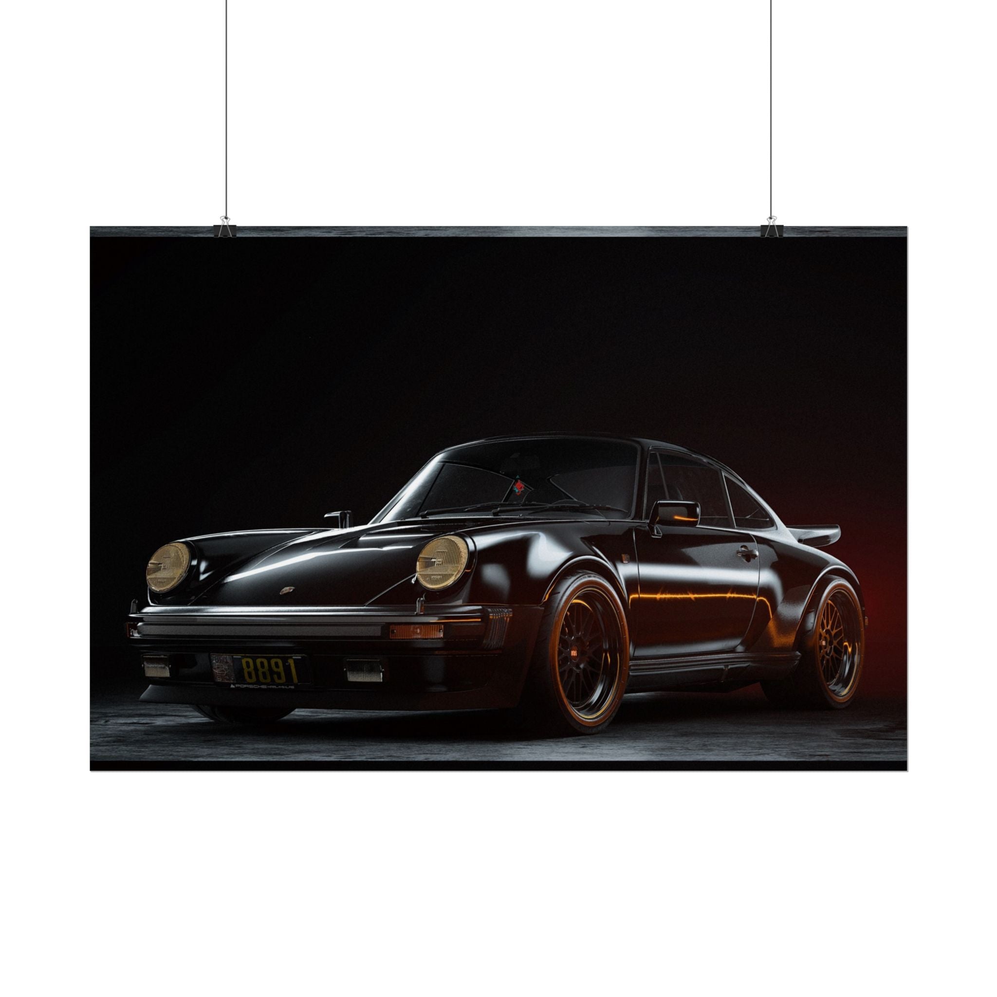 poster-print-wall-art-porsche-911-red-gt3r-red-supercar-poster-wall-art-prints-poster-gift-hypercars-wall-decor-home-decor