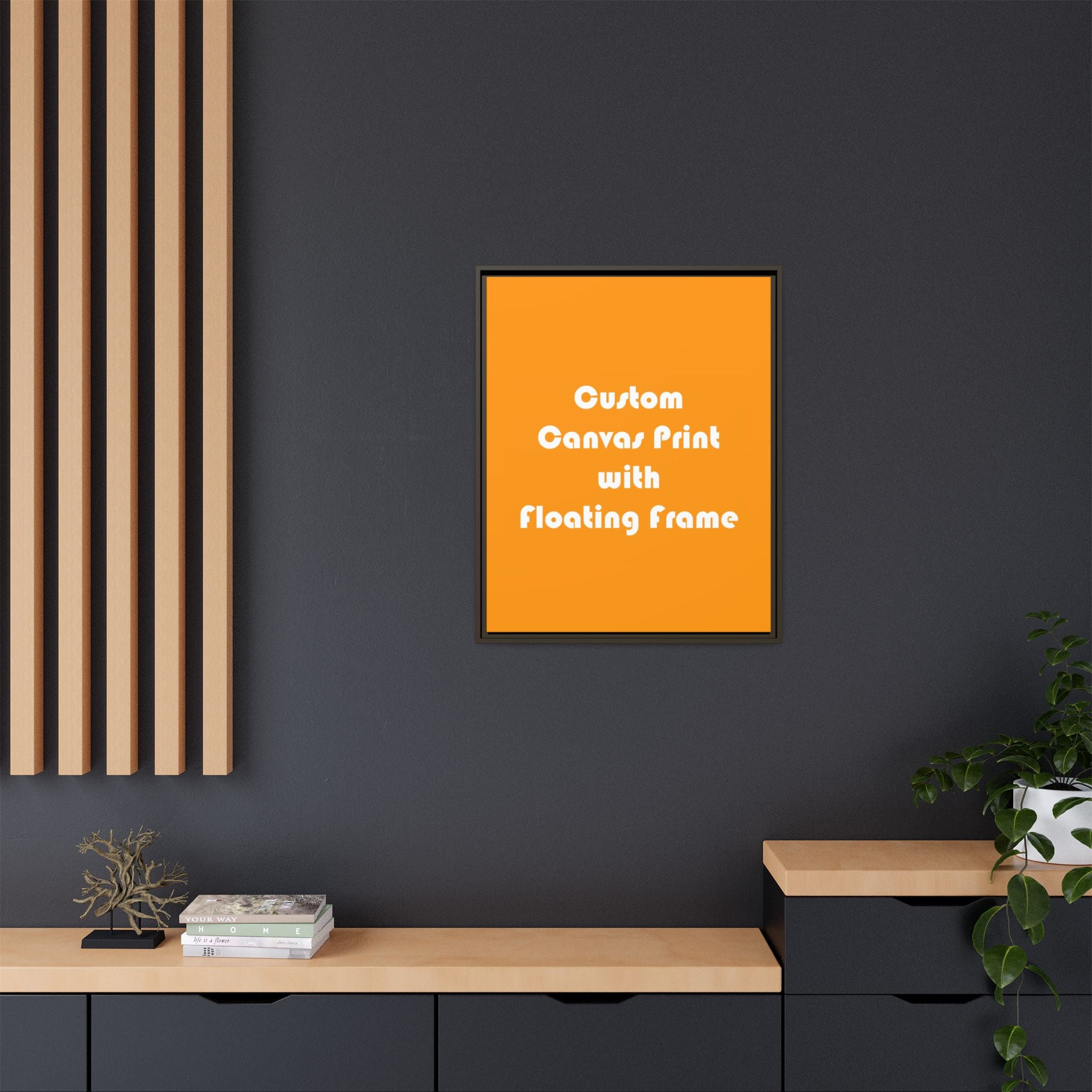 personalized-canvas-in-modern-floating-frame-custom-canvas-wall-art-with-wood-frame-wall-hanging-wedding-canvas-print-persona