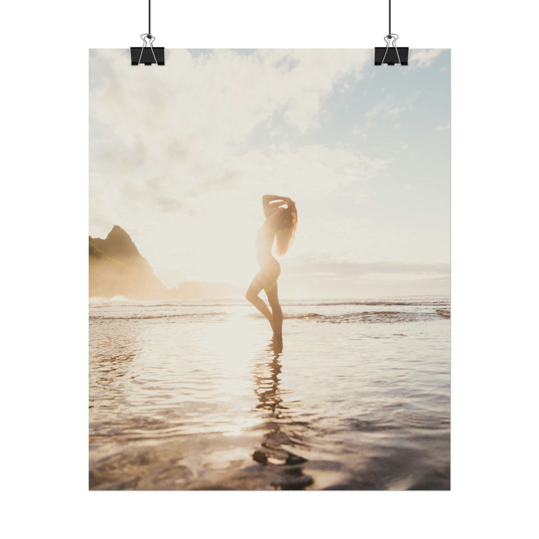 nature-ocean-nude-aesthetic-sun-poster-wall-art-beach-home-decor-coastal-poster-boho-living-room-picture-large-artwork-gift