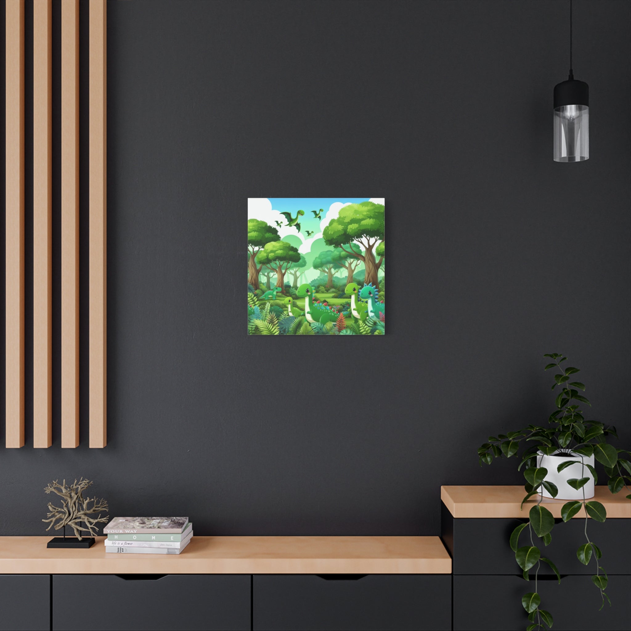 canvas-wall-art-cute-dinosaur-nursery-decor-baby-dinosaur-print-stretched-canvas-nursery-art-cute-dinosaur-decoration-baby-nu
