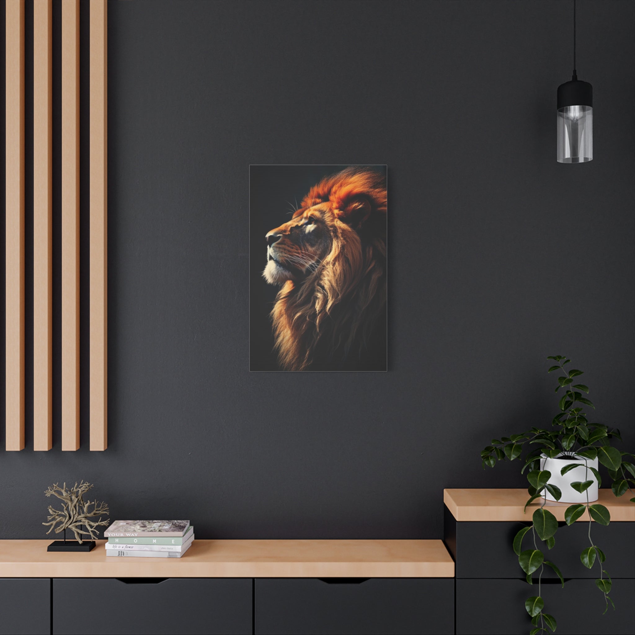 canvas-print-majestic-lion-wall-art-living-room-decor-king-lion-wall-decor-wild-life-african-art-large-canvas-wall-art-stretc