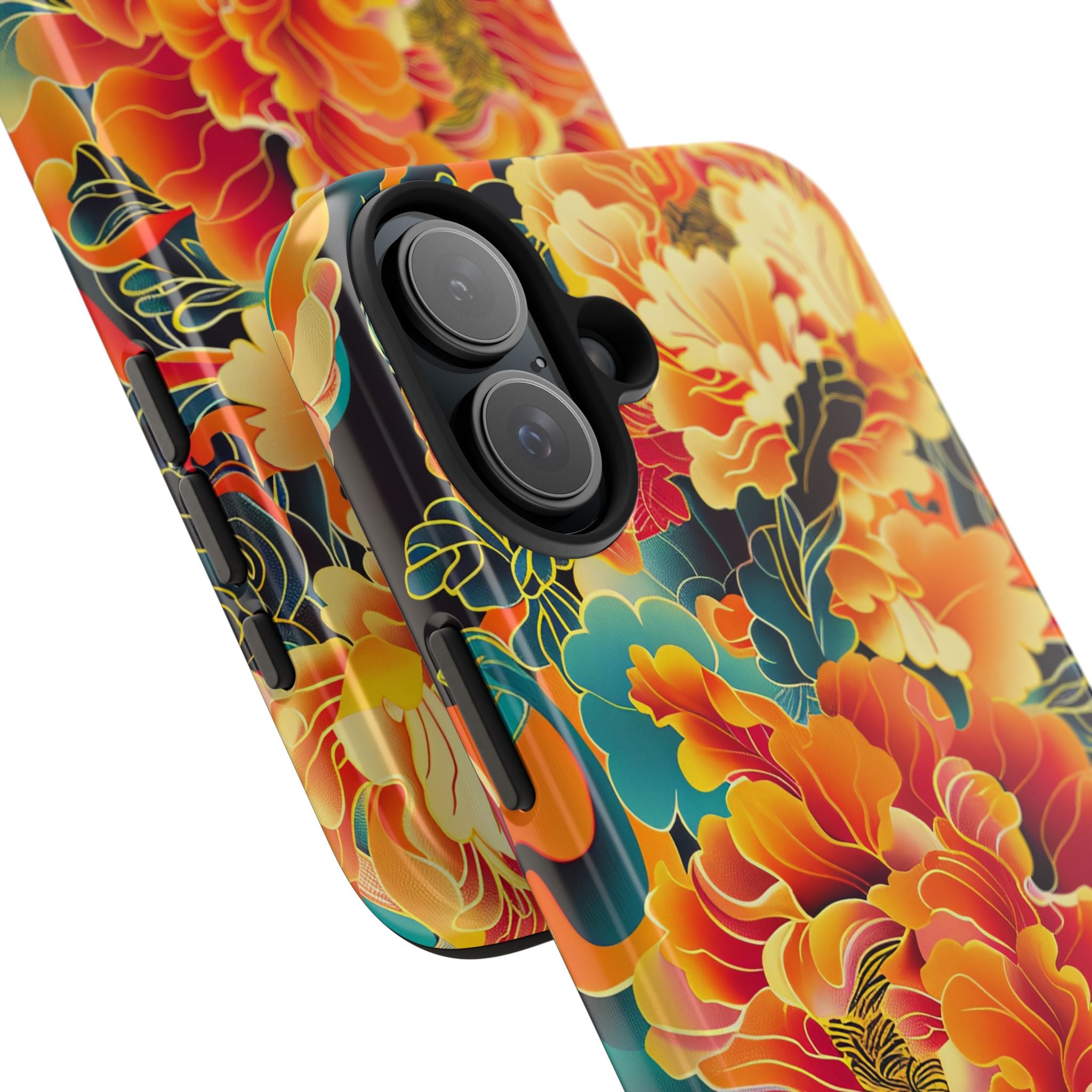 iphone-tough-case-retro-japanese-flowers-floral-phone-cover-vintage-japanese-style-protective-phone-case-asian-floral-design-