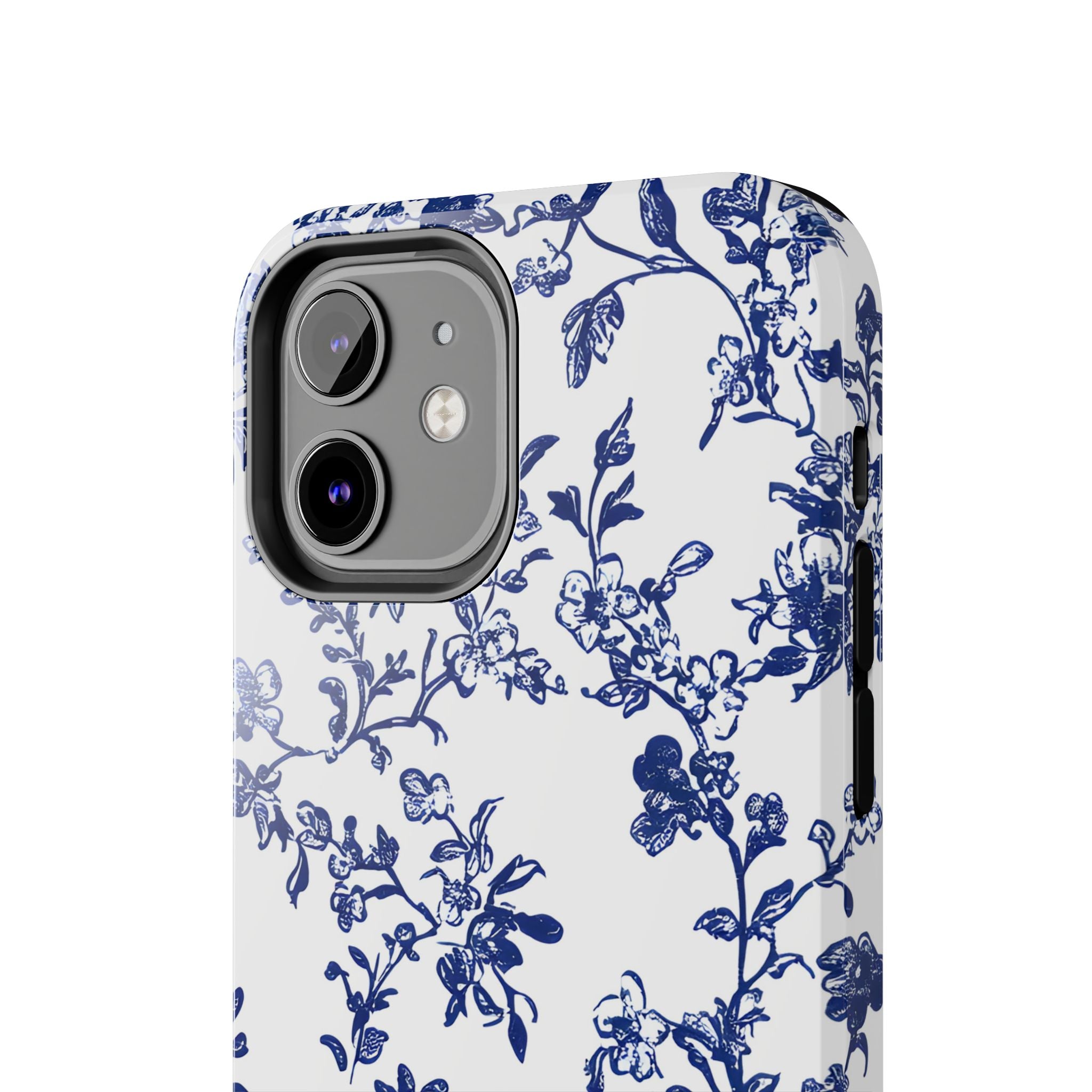 french-toile-floral-tough-iphone-case-blue-iphone-cover-protective-iphone-case-hard-shell-iphone-case-vintage-design-iphone-c