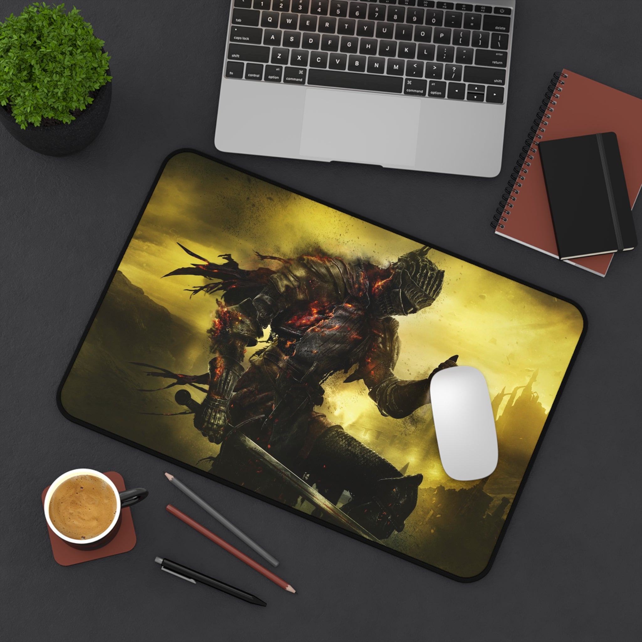 dark-souls-gaming-mouse-pad-cinder-art-xl-desk-mat-extended-desk-pad-for-gamers-gaming-gift