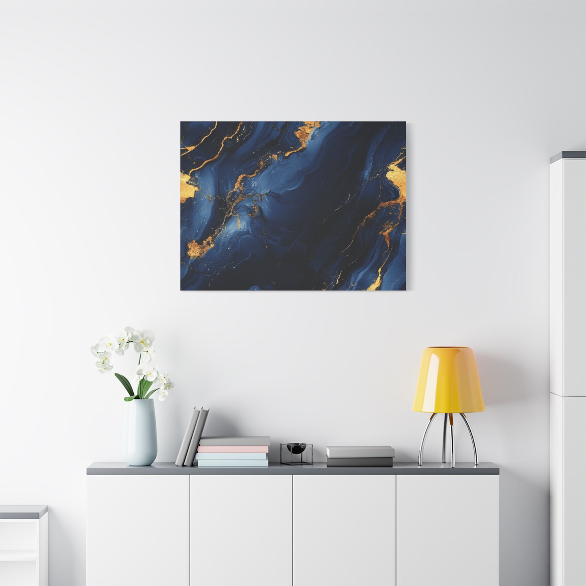 canvas-print-blue-gold-abstract-wall-art-aesthetic-marble-minimalist-wall-decor-elegant-art-wall-print-wall-decor-wall-hangin